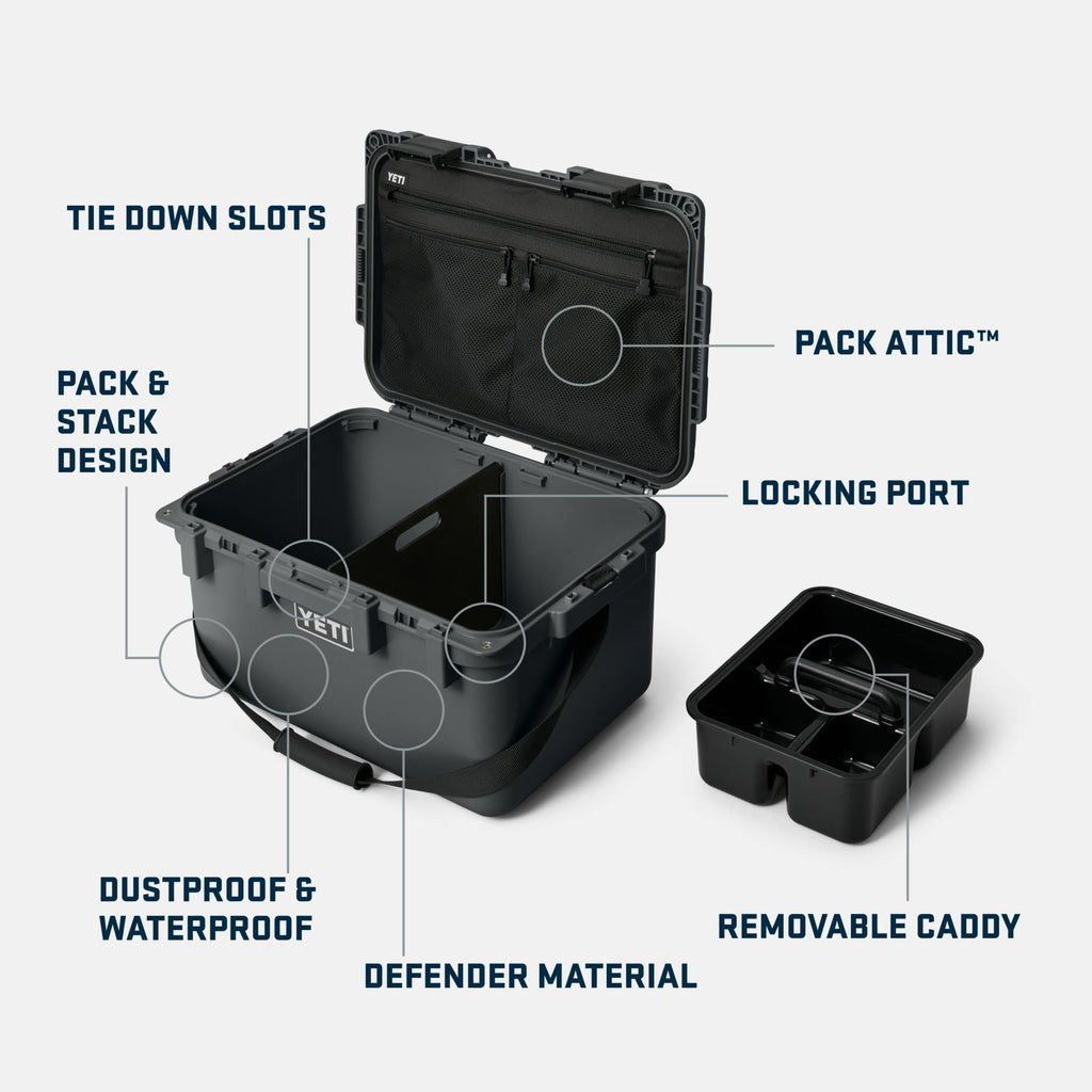 Loadout GoBox 30 Gear Case - Preferred Pick
