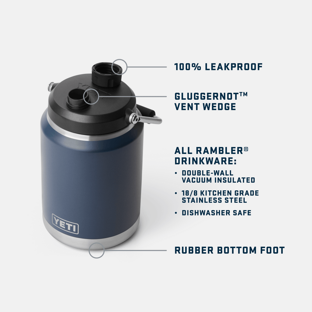 Rambler Half Gallon Jug - Preferred Pick