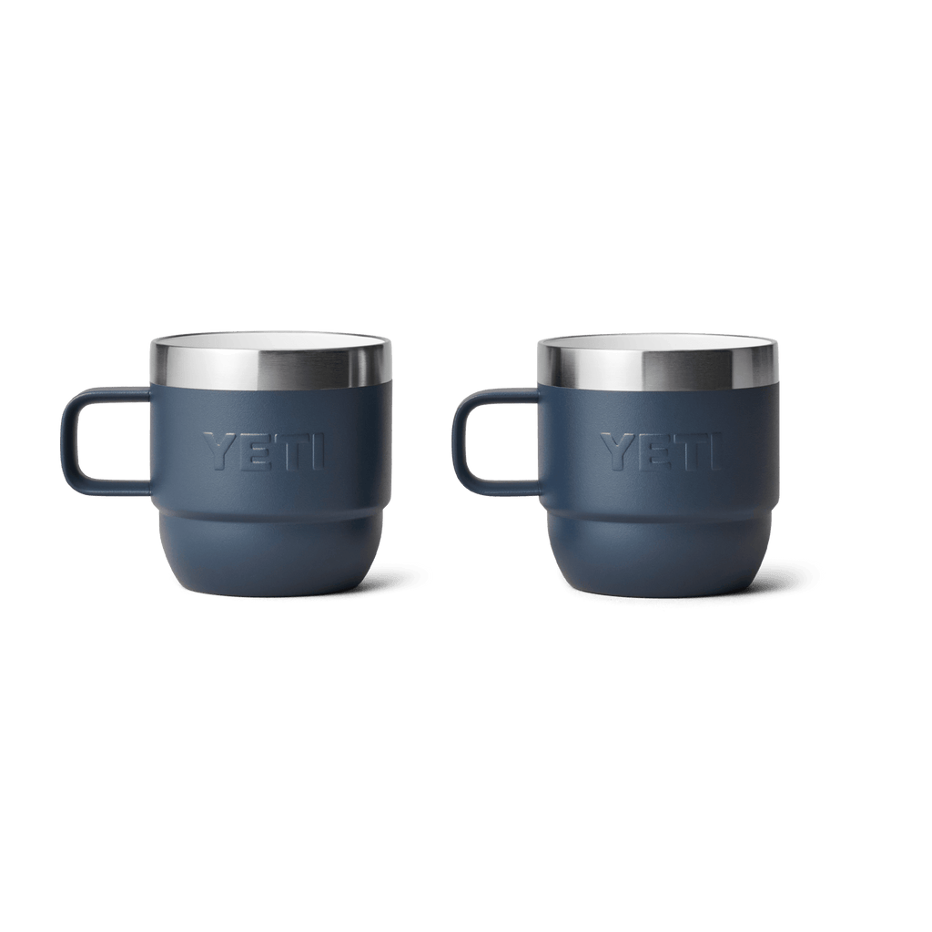 Rambler 6 oz Stackable Mugs - Preferred Pick