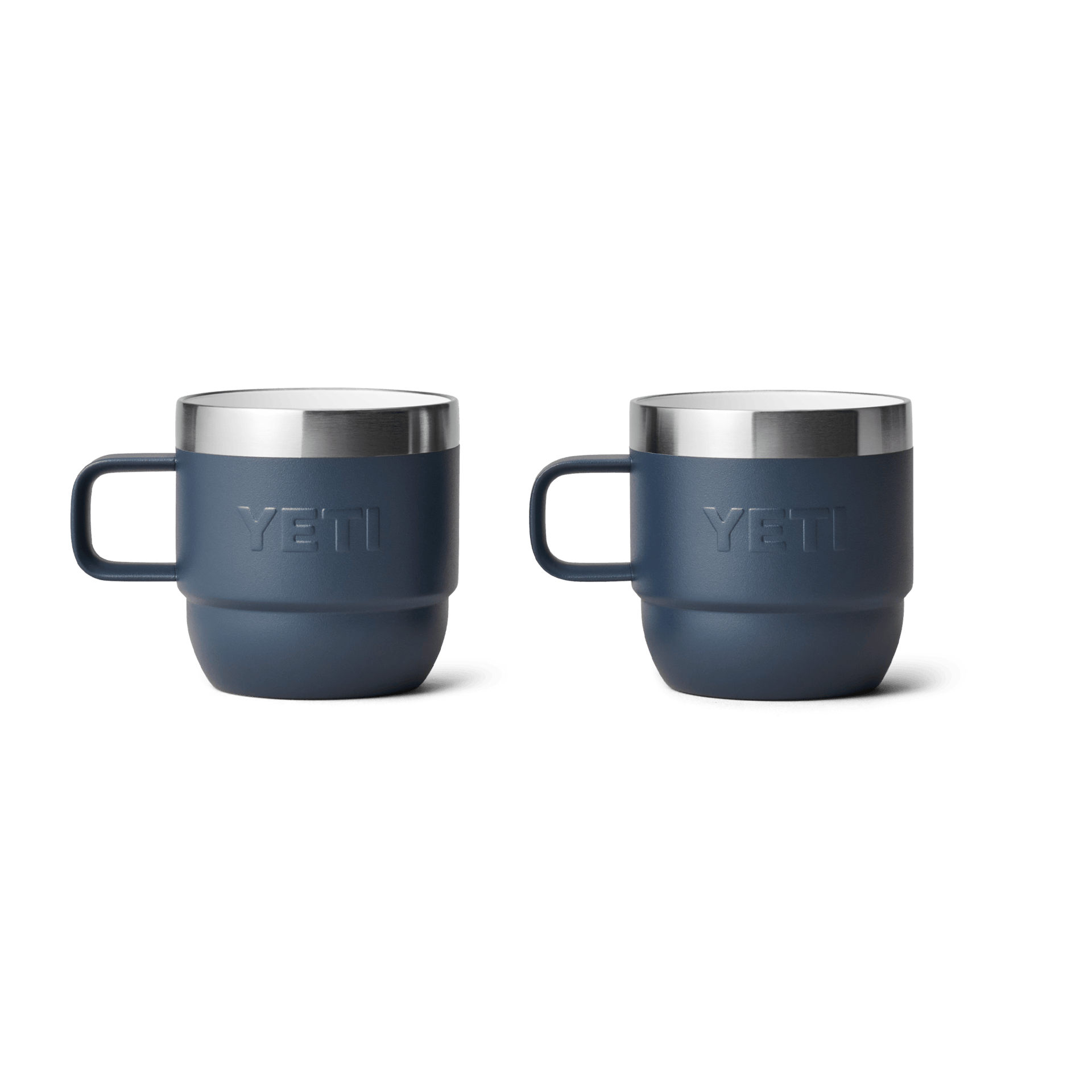 Rambler 6 oz Stackable Mugs - Preferred Pick