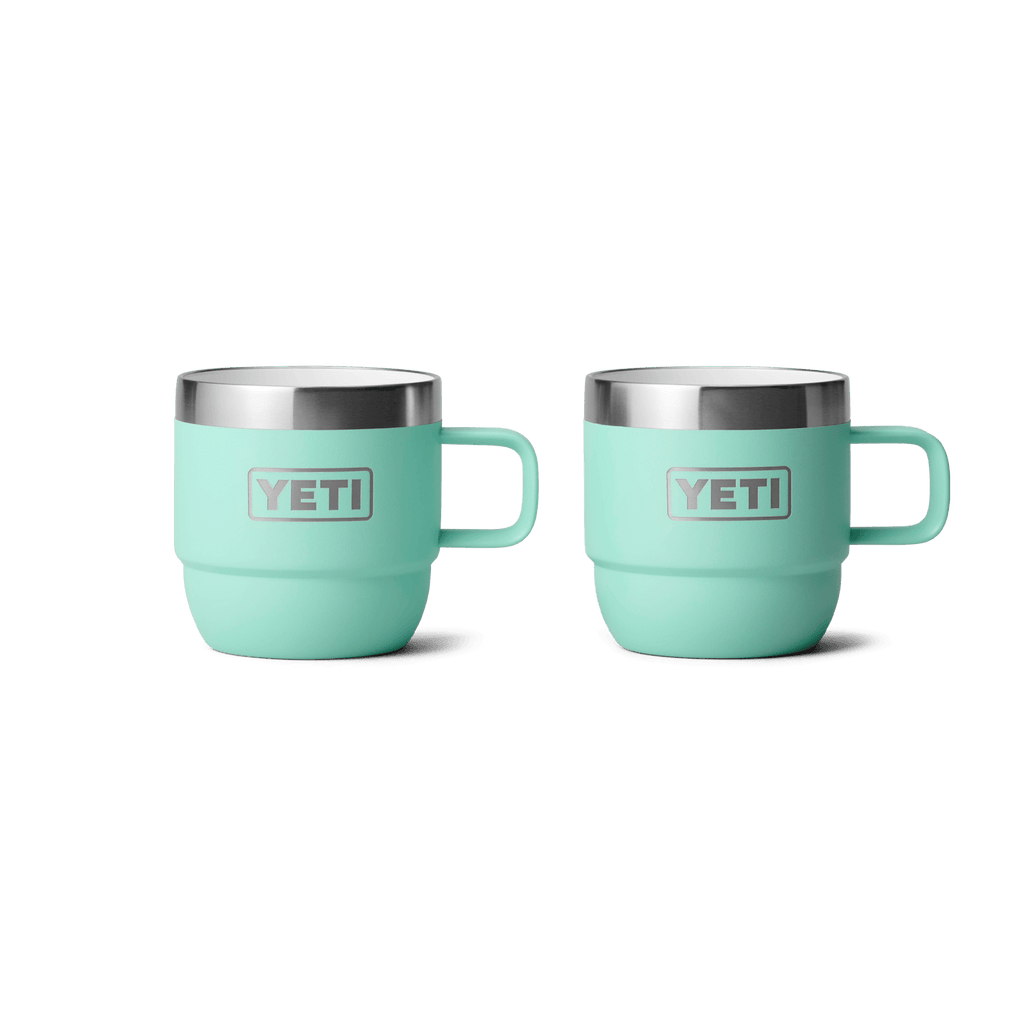 Rambler 6 oz Stackable Mugs - Preferred Pick
