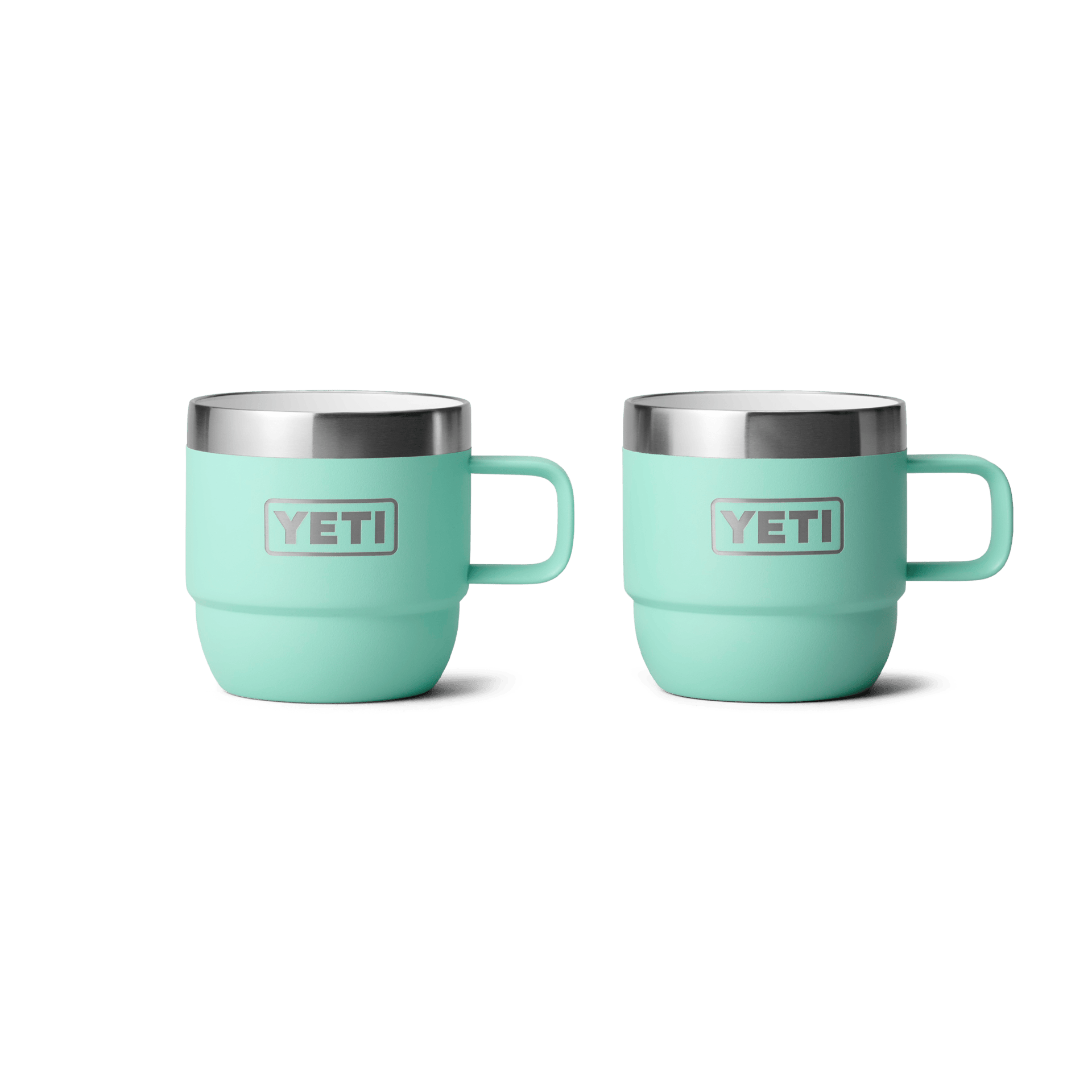 Rambler 6 oz Stackable Mugs - Preferred Pick