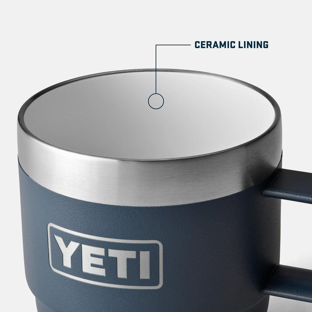 Rambler 6 oz Stackable Mugs - Preferred Pick