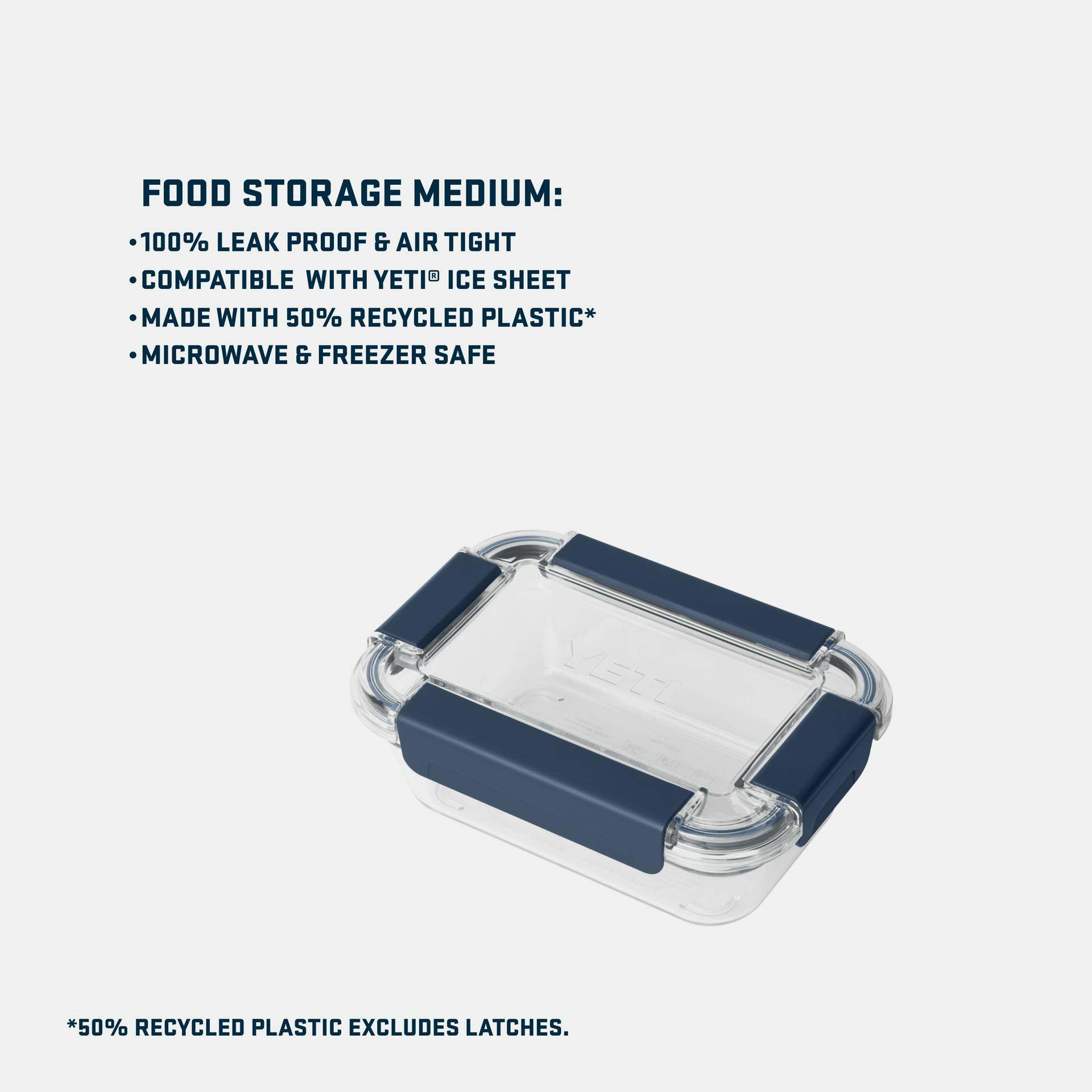 YETI Food Storage Medium - Preferred Pick