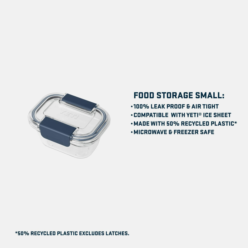 YETI Food Storage Small - Preferred Pick