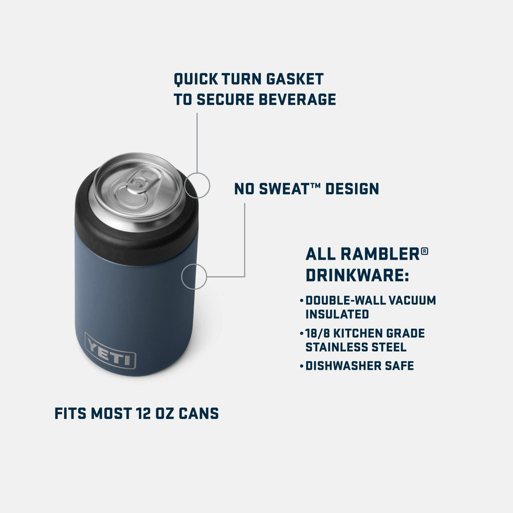 Rambler 12 oz Colster Can Cooler - Preferred Pick