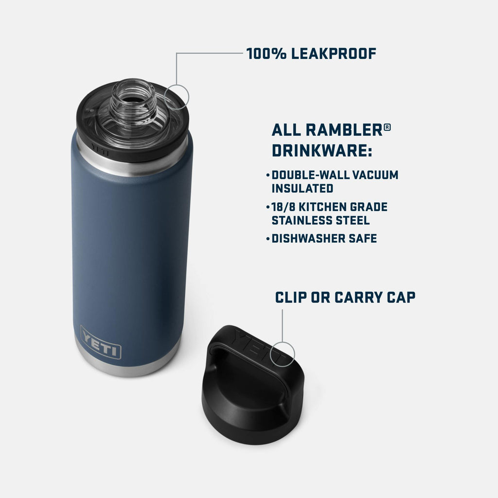 Rambler 26 oz Water Bottle - Preferred Pick