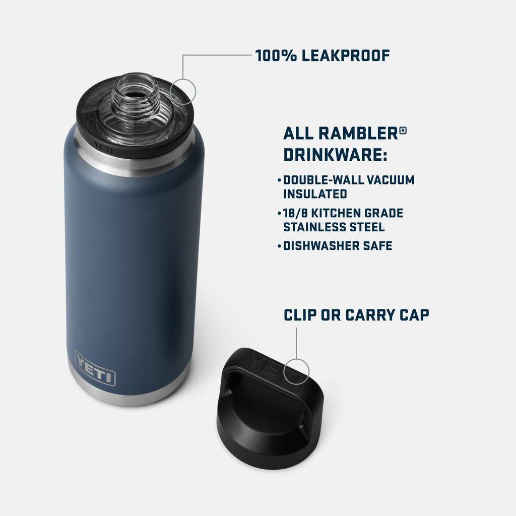 Rambler 36 oz Water Bottle - Preferred Pick