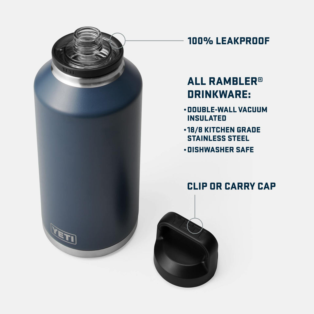 Rambler 64 oz Water Bottle - Preferred Pick