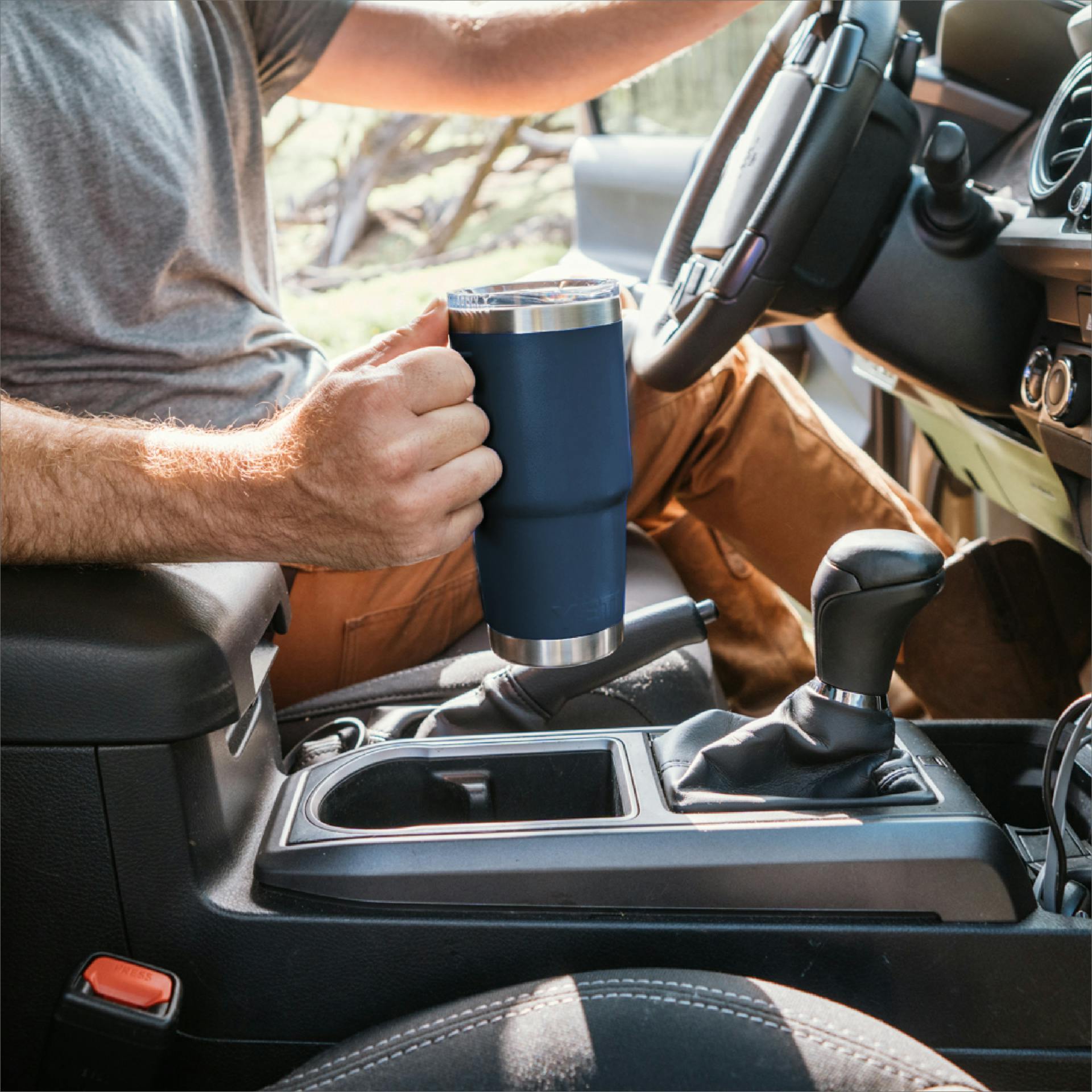 Rambler 20 oz Travel Mug - Preferred Pick
