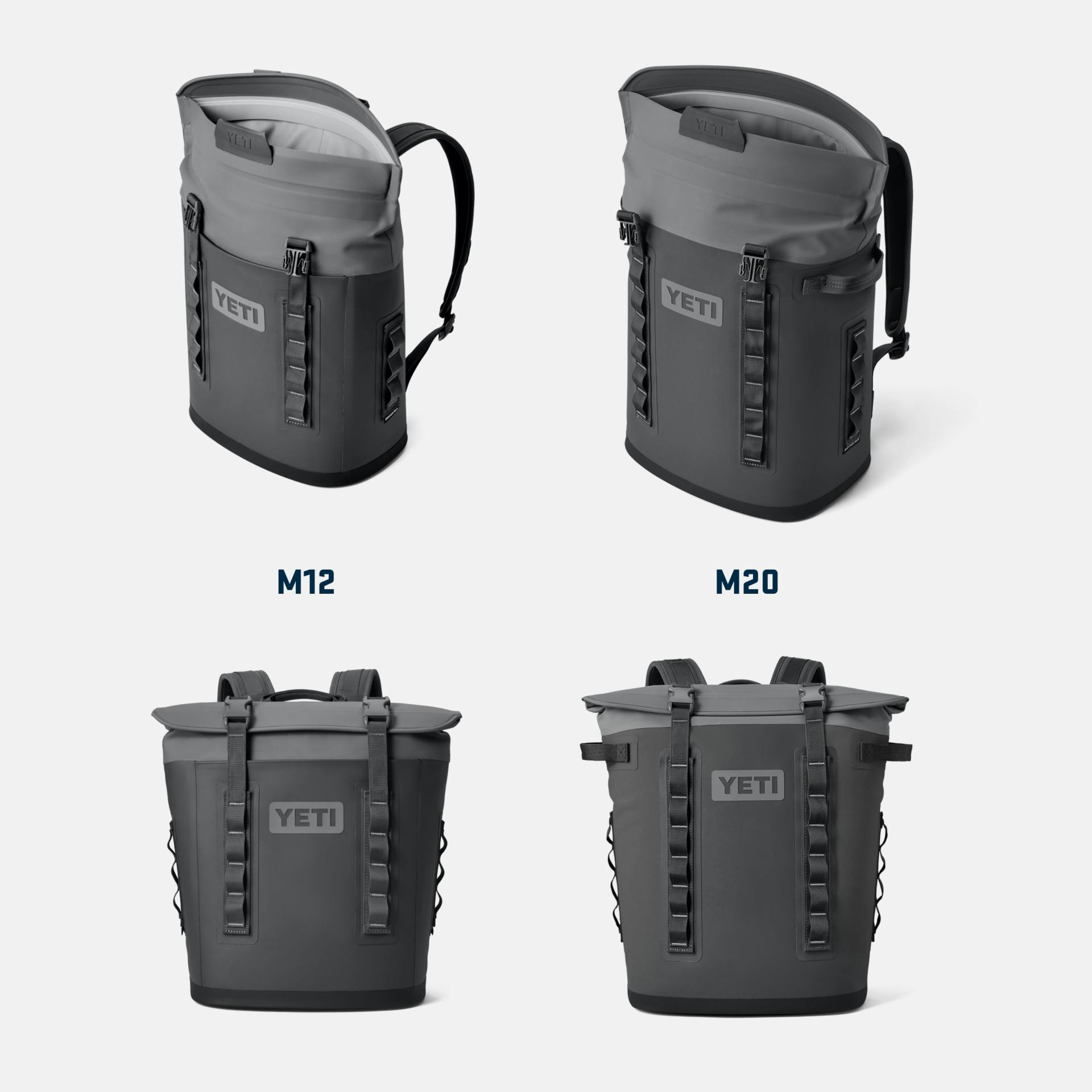 Hopper M12 Backpack Soft Cooler - Preferred Pick