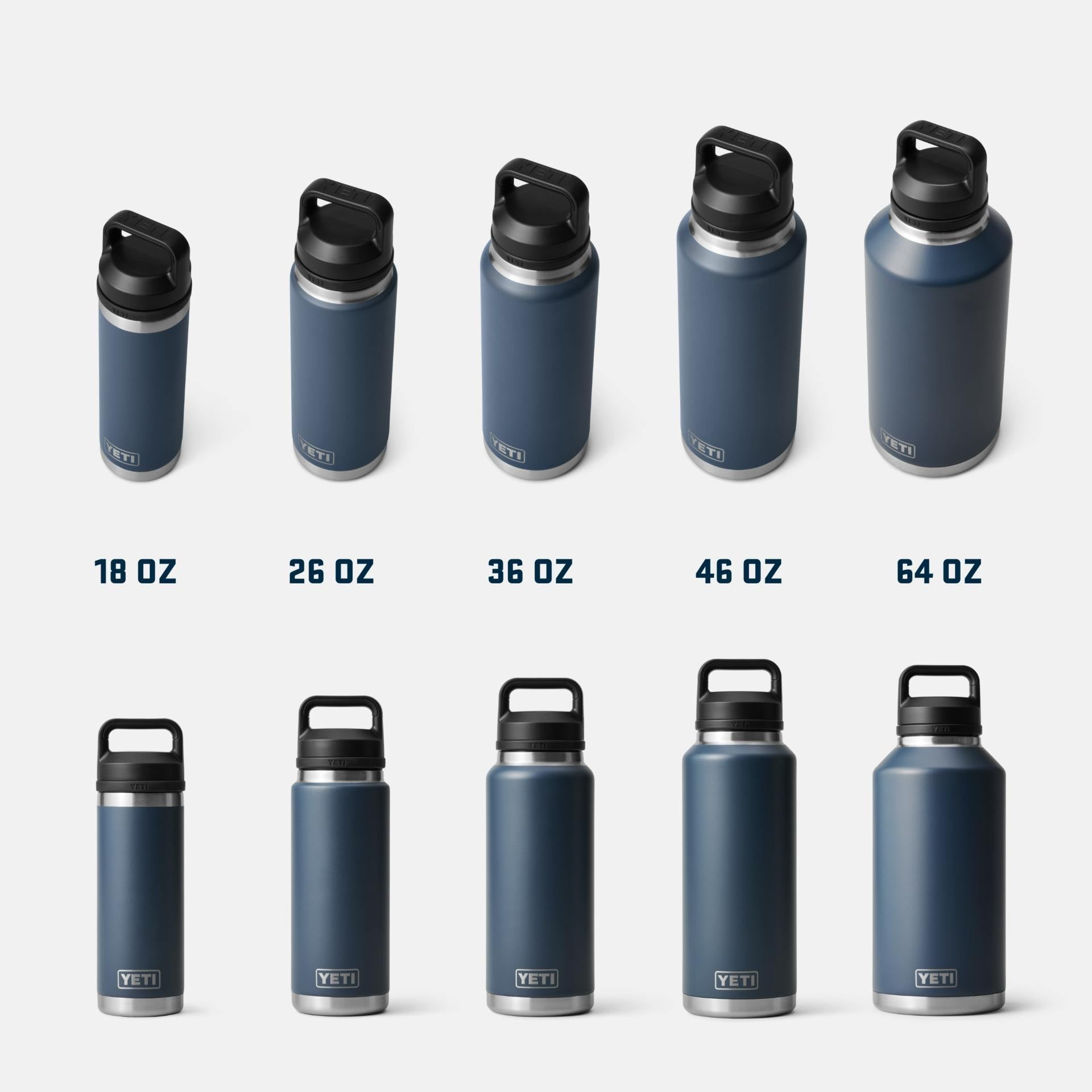 Rambler 64 oz Water Bottle - Preferred Pick
