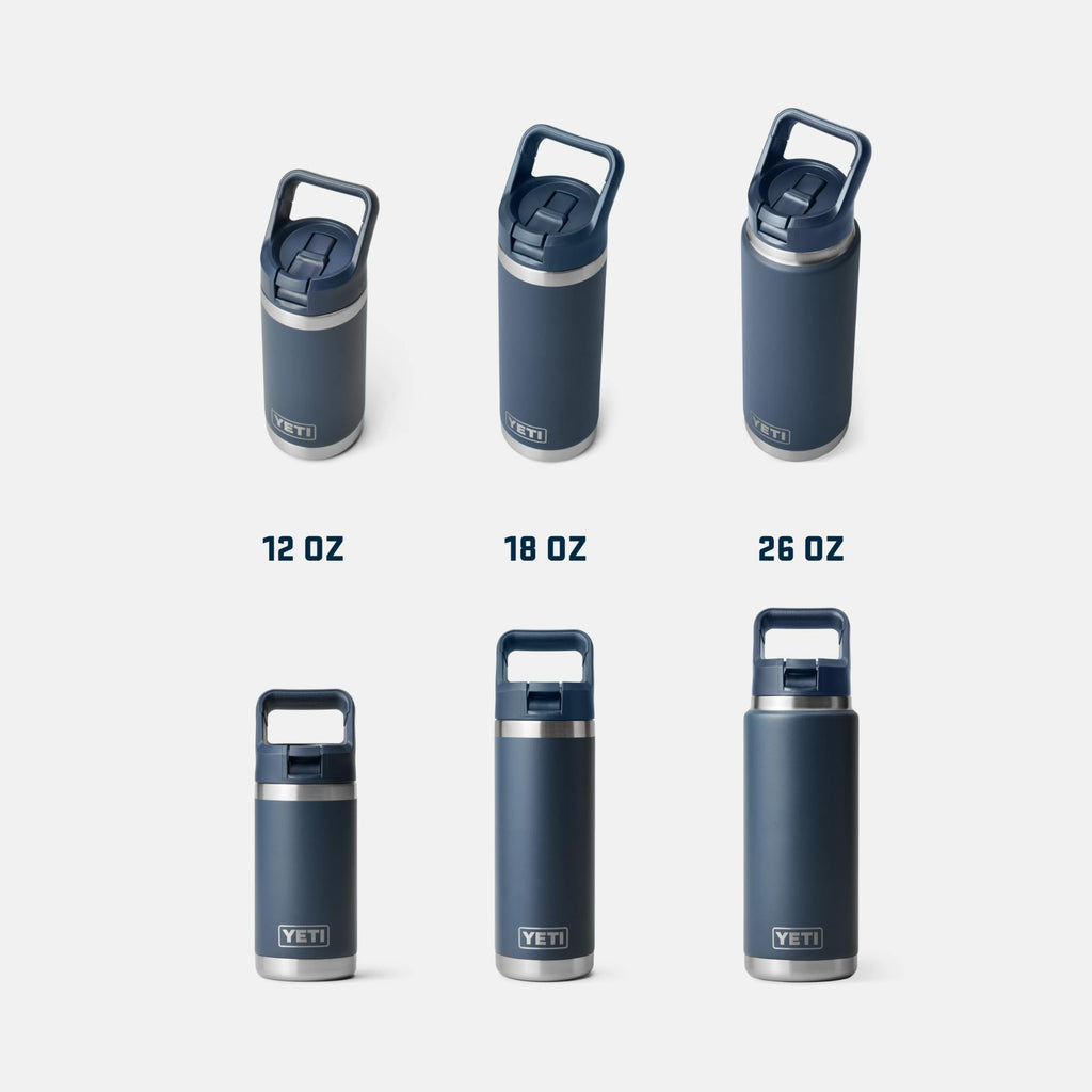 Rambler Jr. 12 oz Kids Water Bottle - Preferred Pick