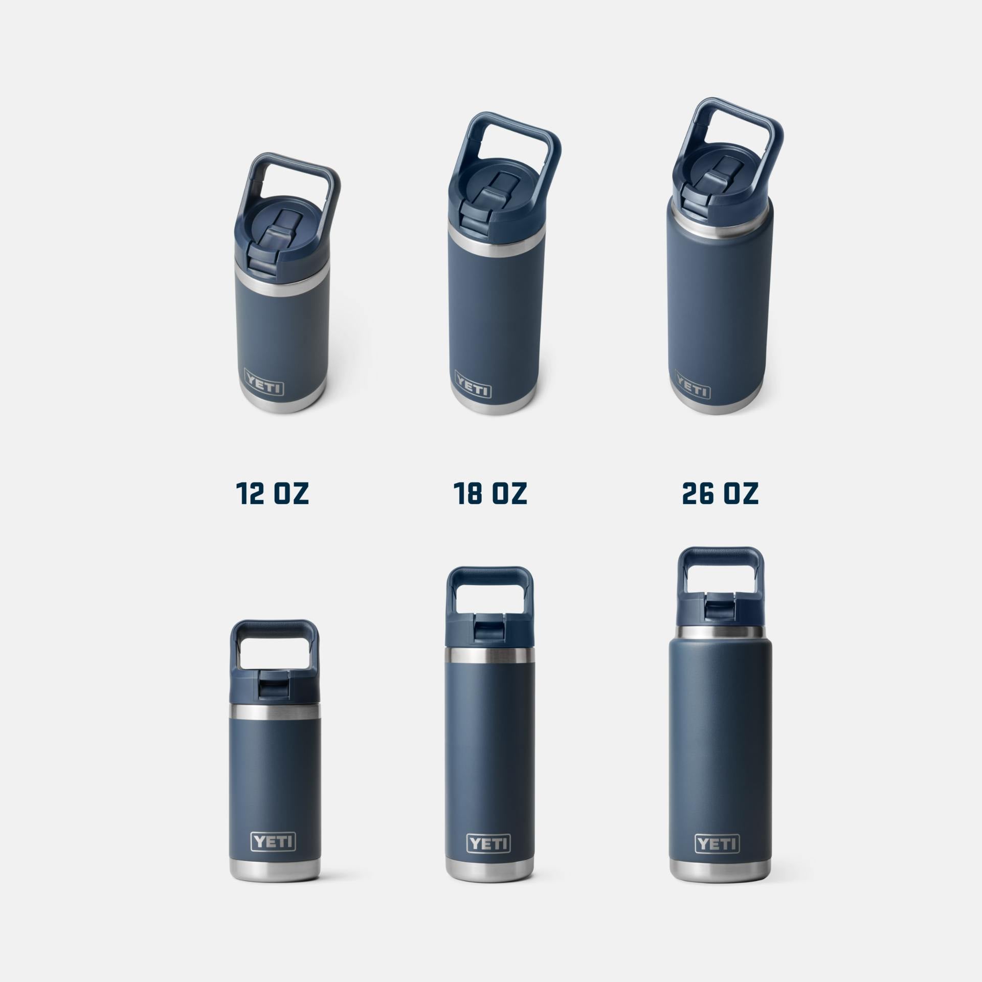 Rambler 18 oz Water Bottle - Preferred Pick