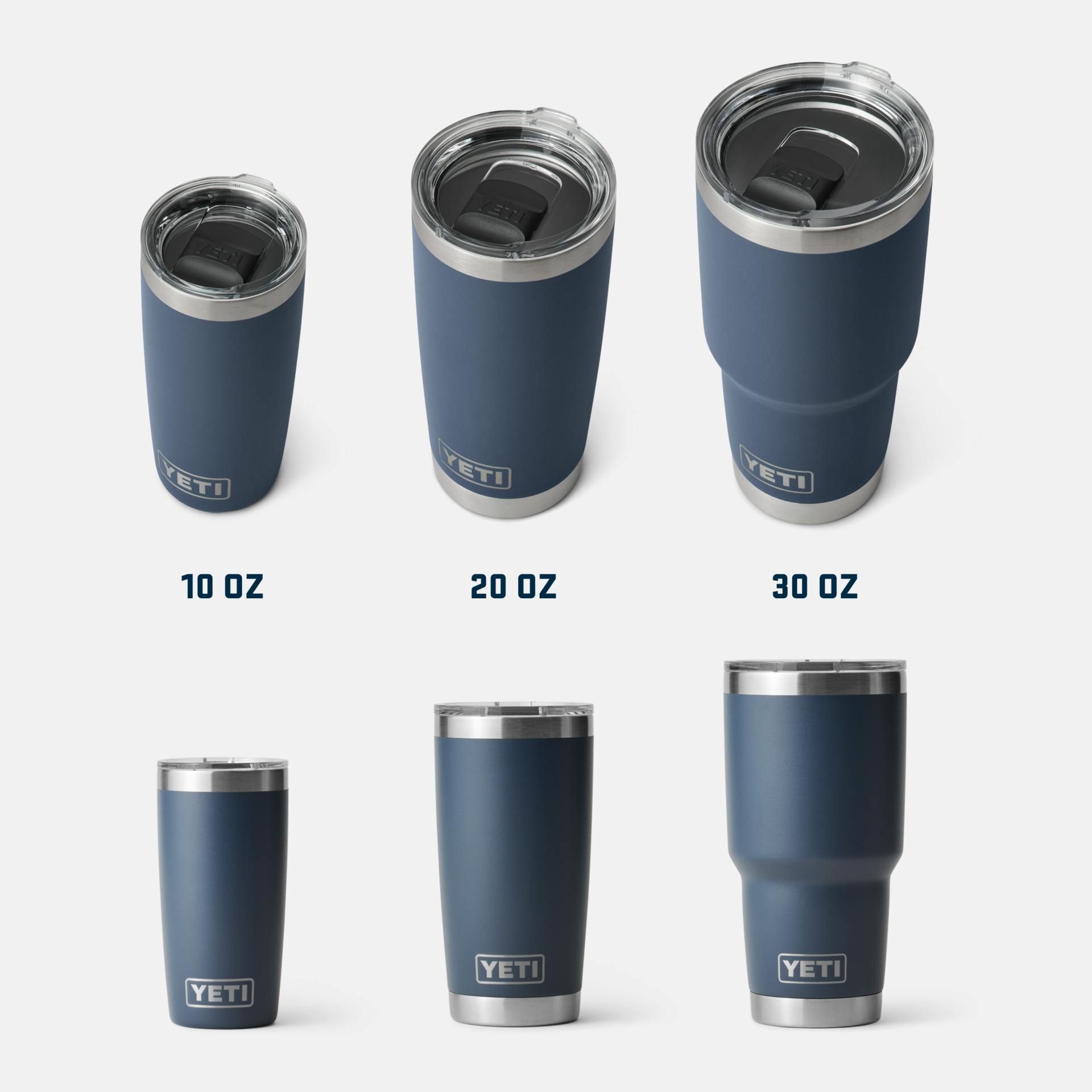 Rambler 20 oz Tumbler - Preferred Pick