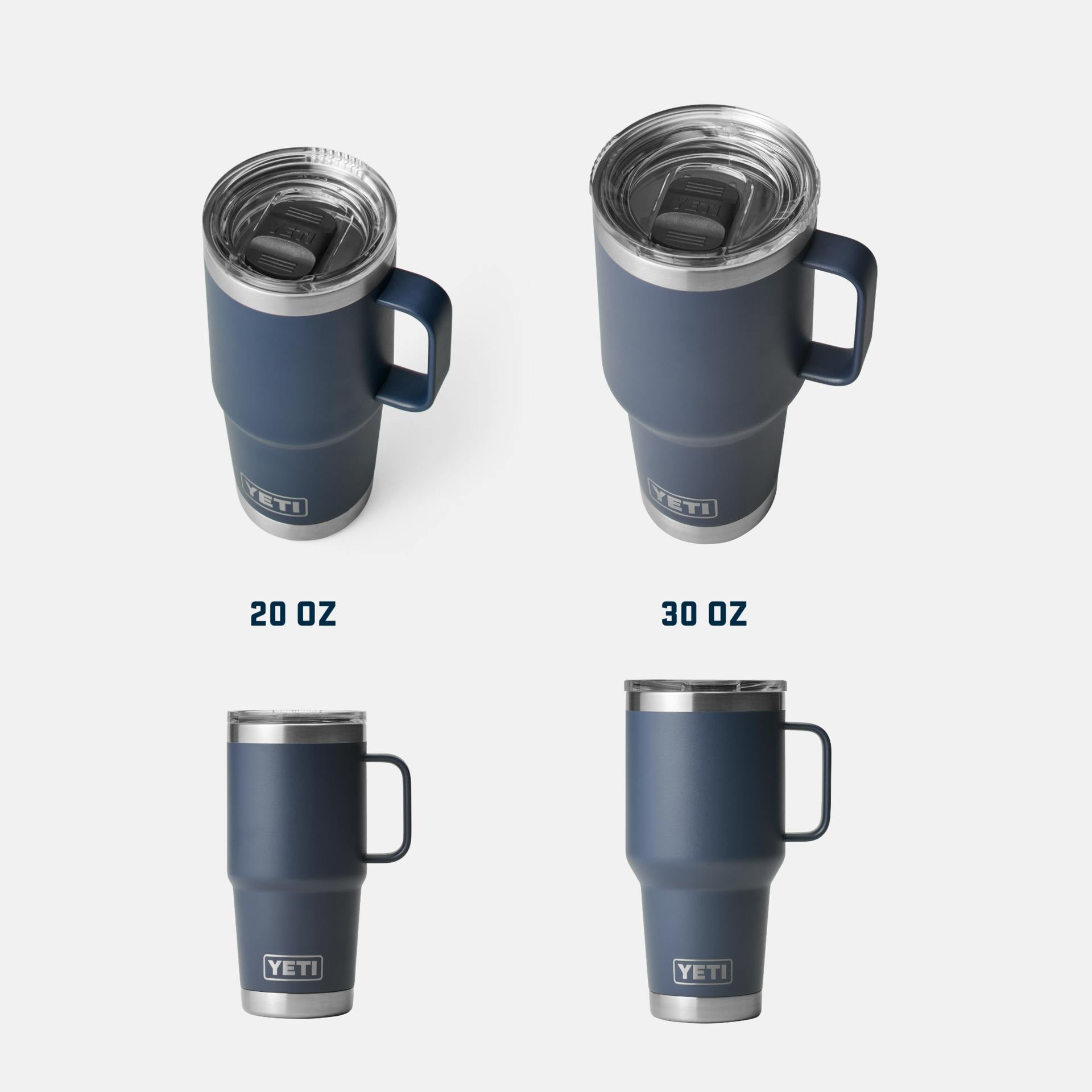 Rambler 30 oz Travel Mug - Preferred Pick