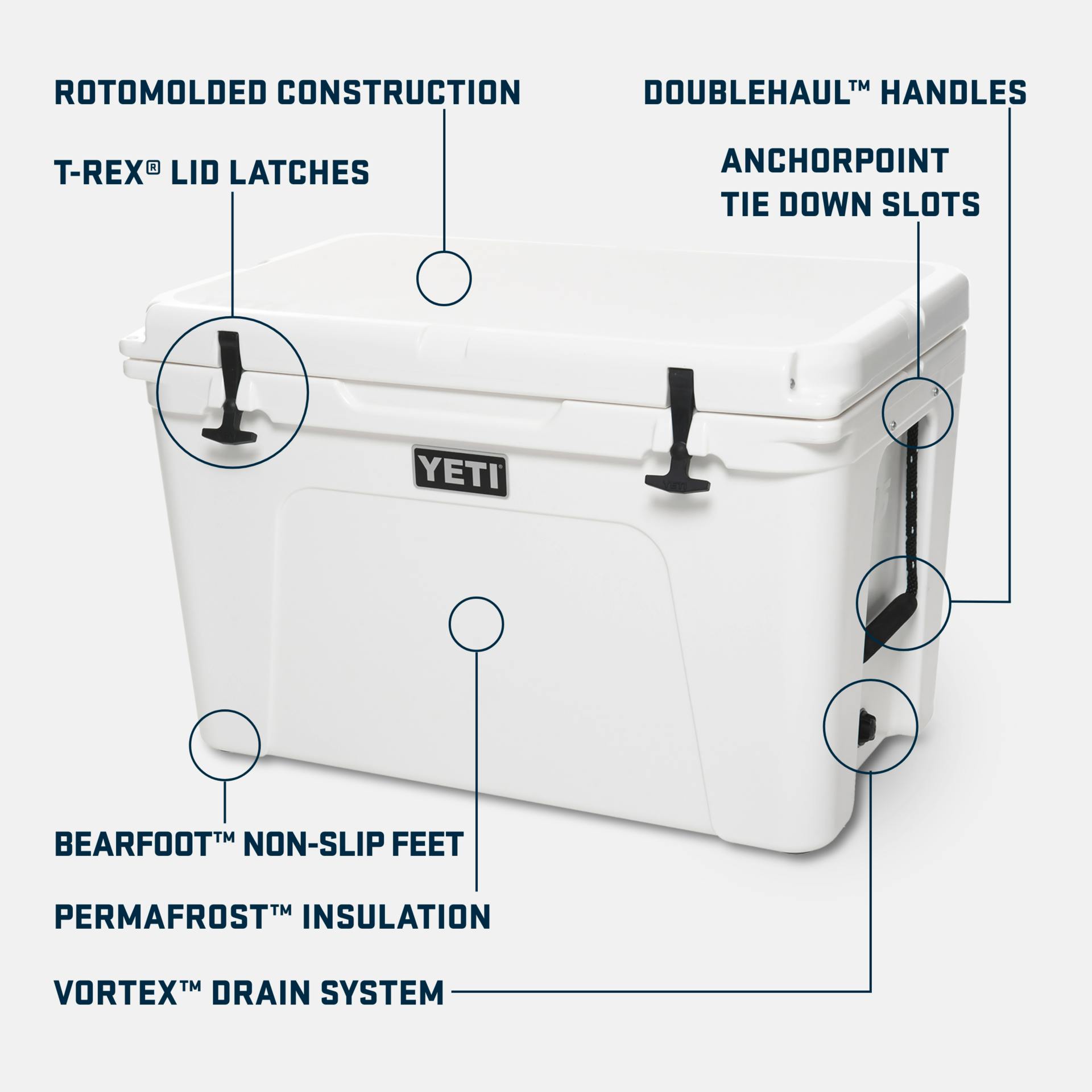 Tundra 105 Hard Cooler - Preferred Pick
