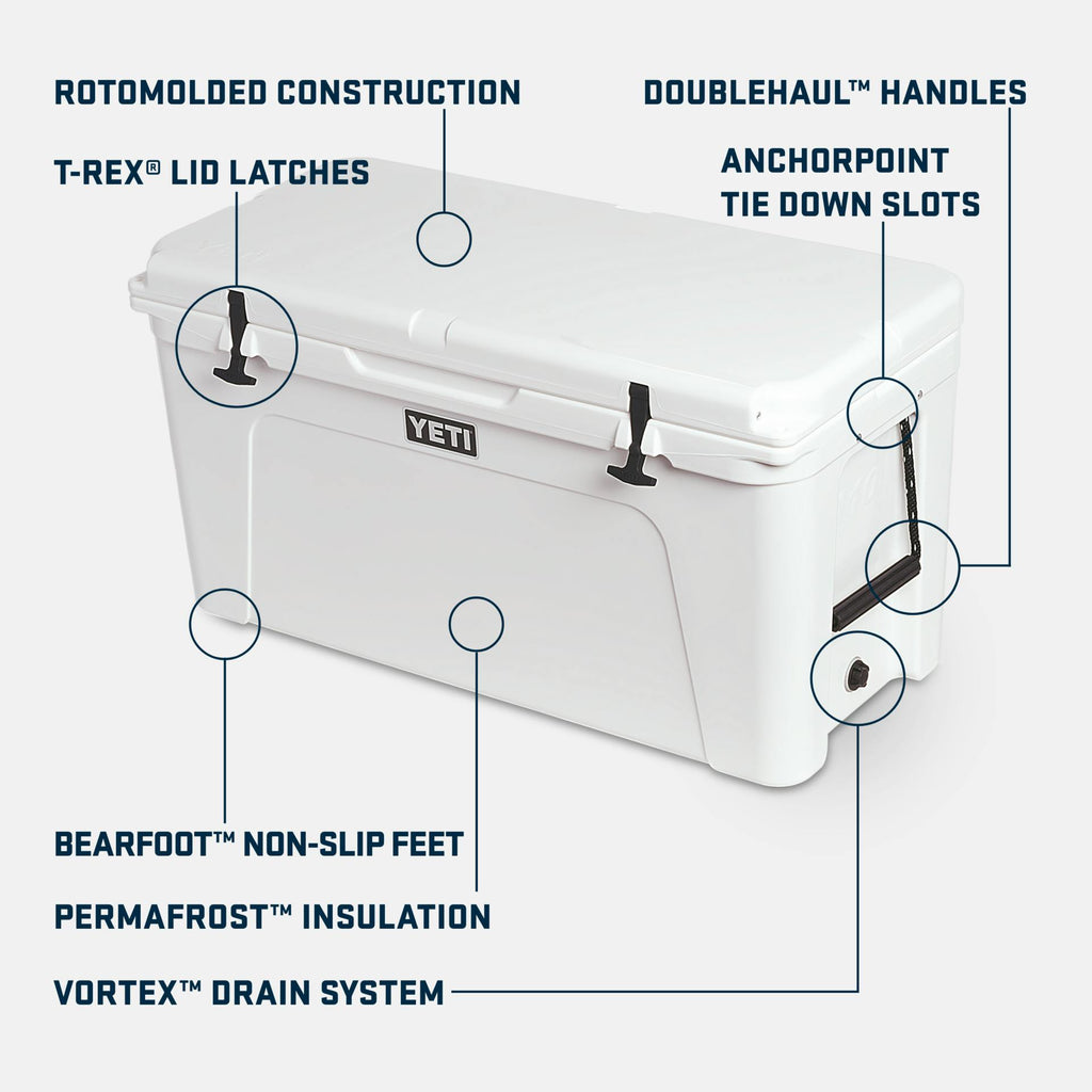 Tundra 110 Hard Cooler - Preferred Pick