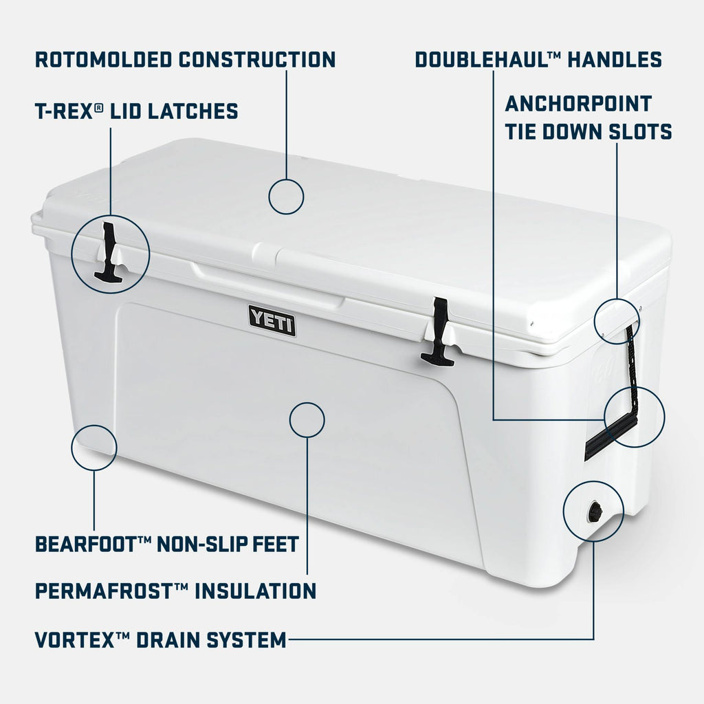 Tundra 160 Hard Cooler - Preferred Pick