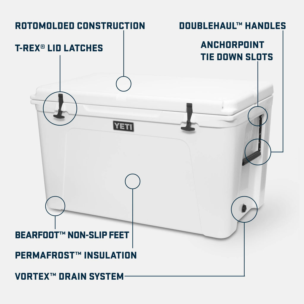 Tundra 210 Hard Cooler - Preferred Pick