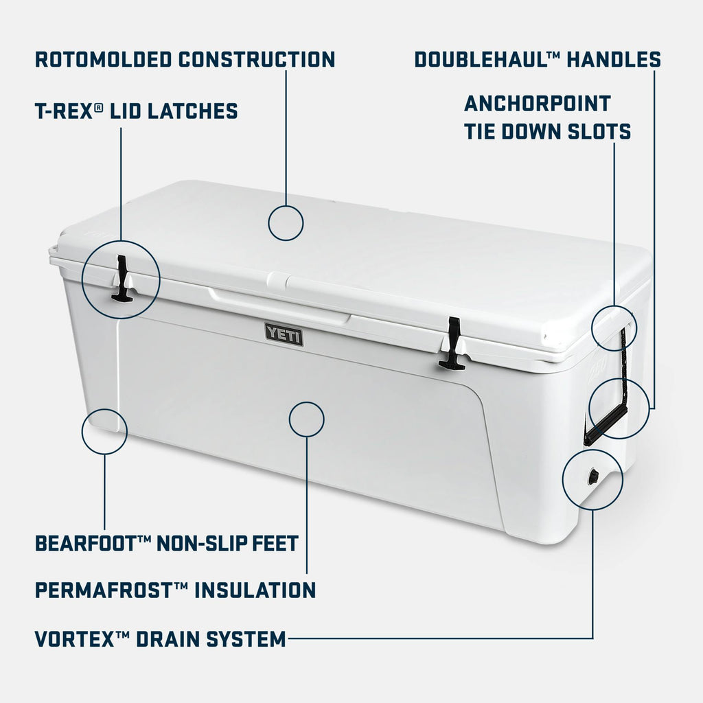 Tundra 250 Hard Cooler - Preferred Pick