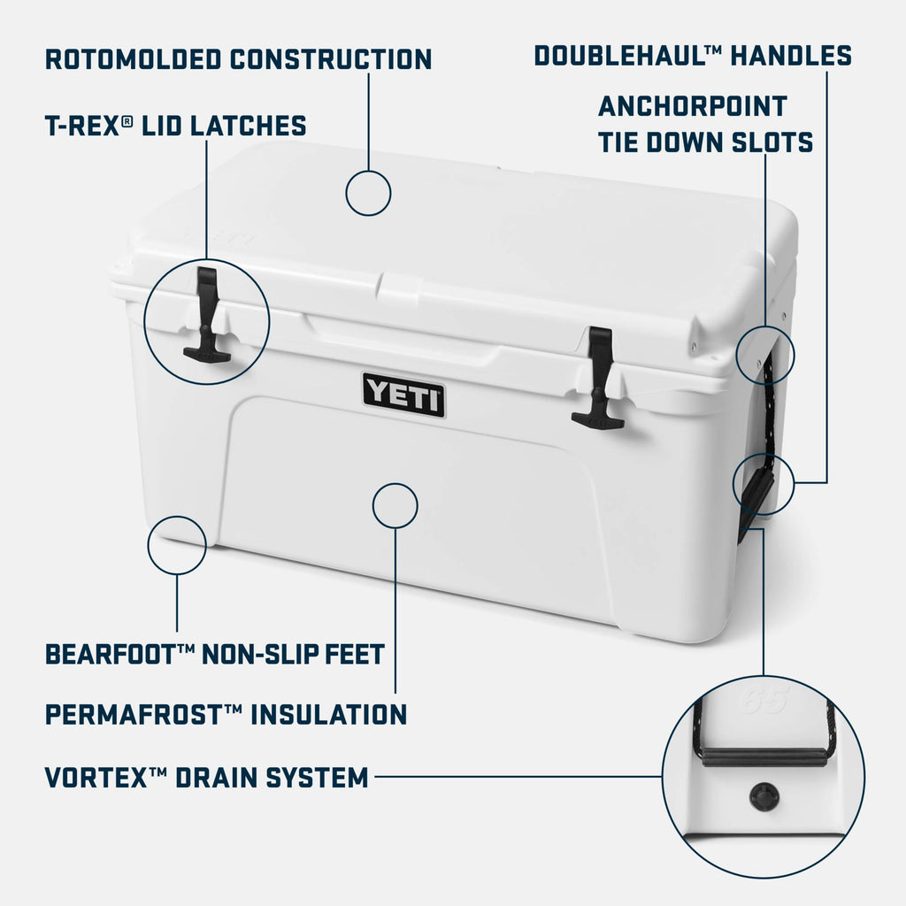 Tundra 65 Hard Cooler - Preferred Pick