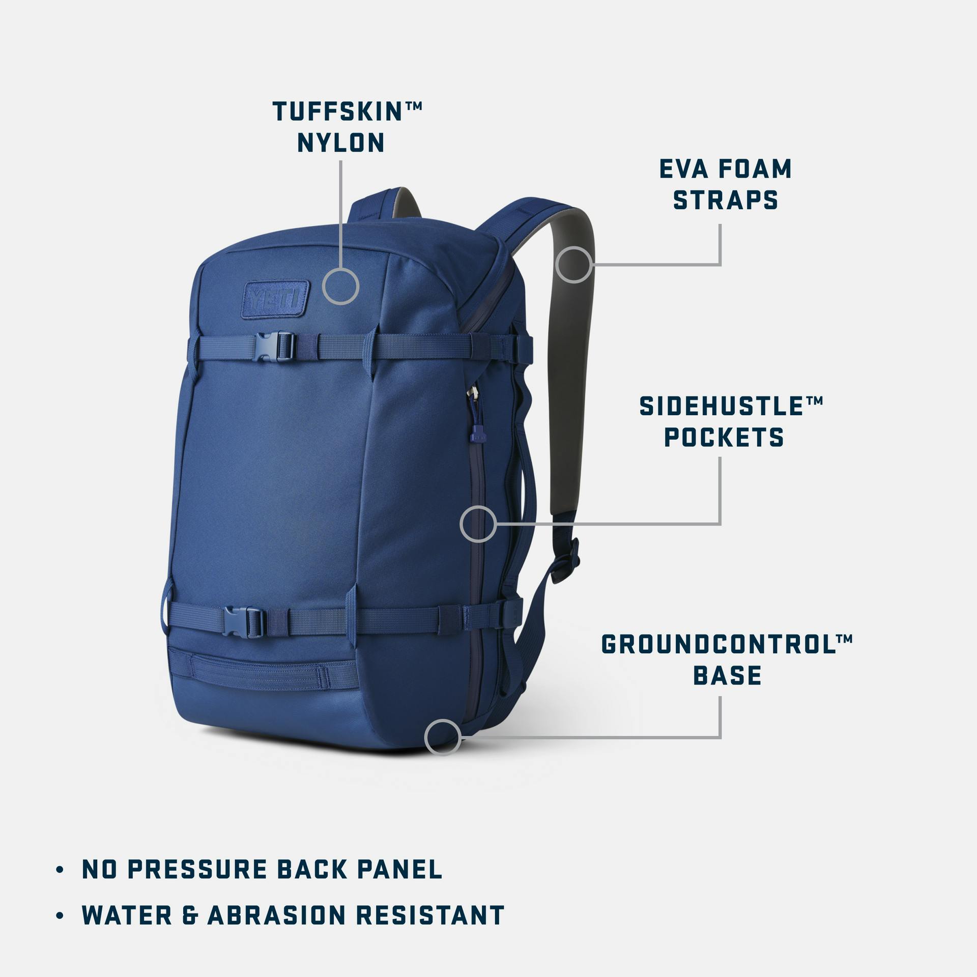 Crossroads 22L Carry On Backpack - Preferred Pick