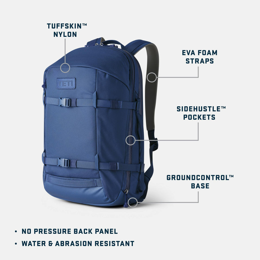 Crossroads 27L Carry On Backpack - Preferred Pick