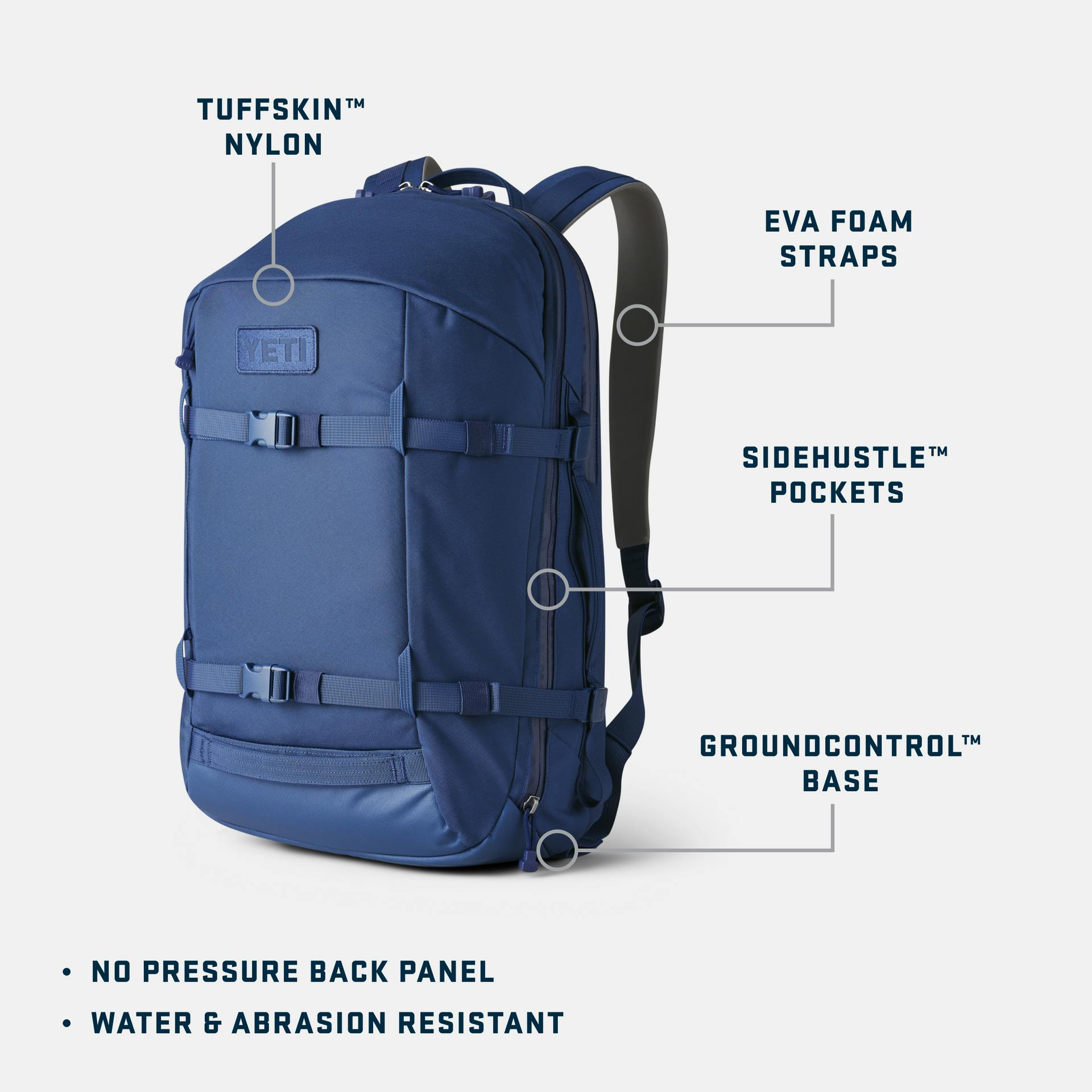 Crossroads 27L Carry On Backpack - Preferred Pick