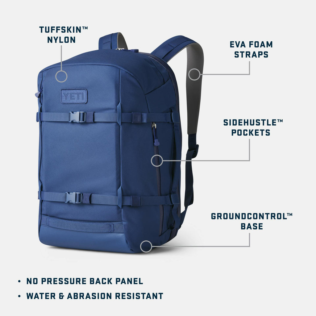 Crossroads 35L Carry On Backpack - Preferred Pick