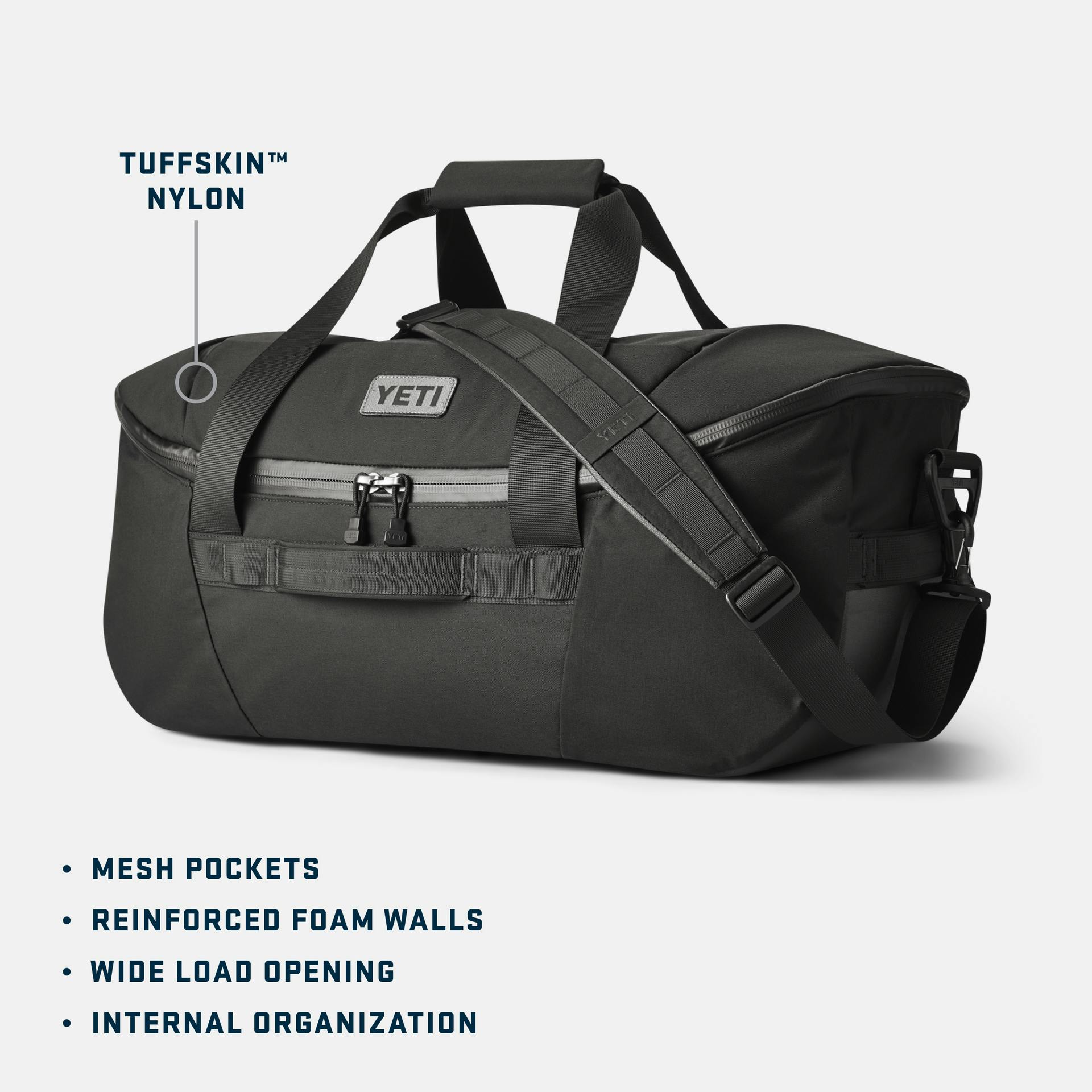 Crossroads 60L Travel Duffel - Preferred Pick