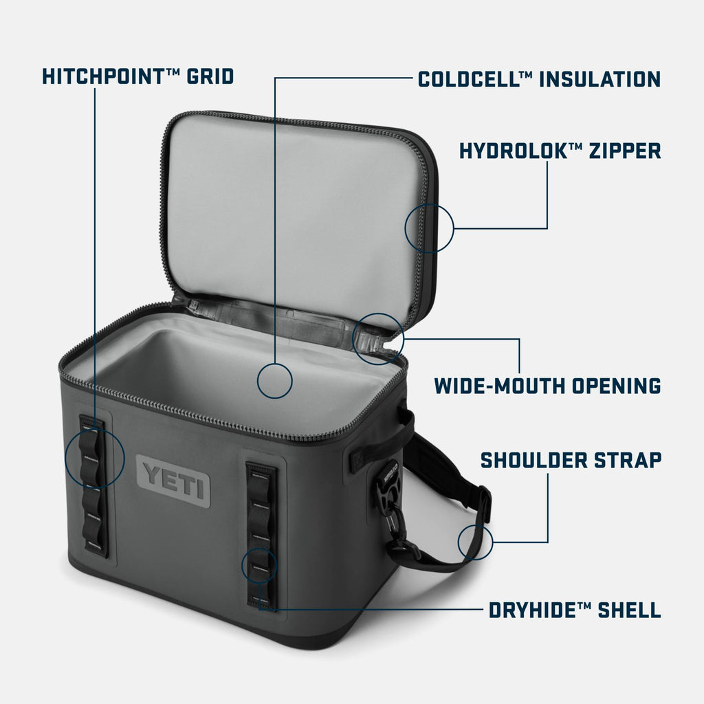 Hopper Flip 18 Soft Cooler - Preferred Pick