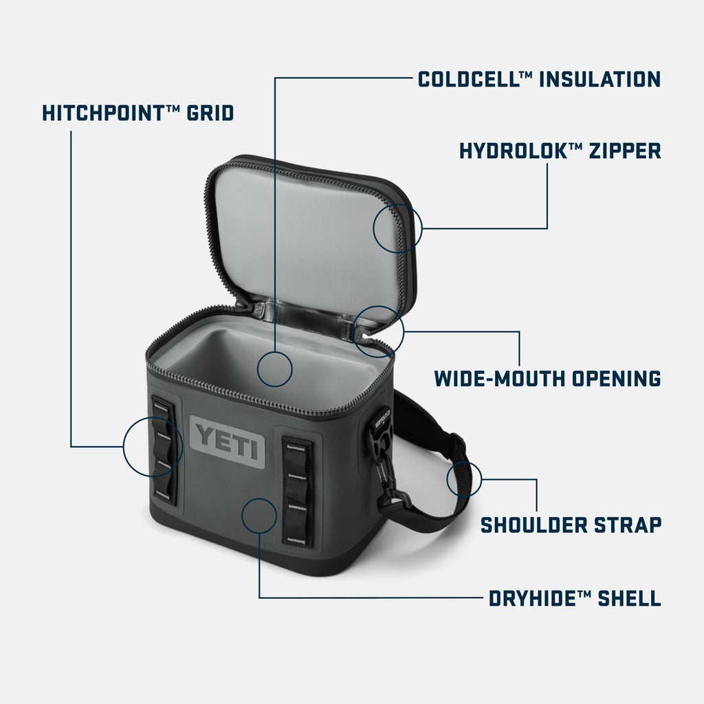 Hopper Flip 8 Soft Cooler - Preferred Pick