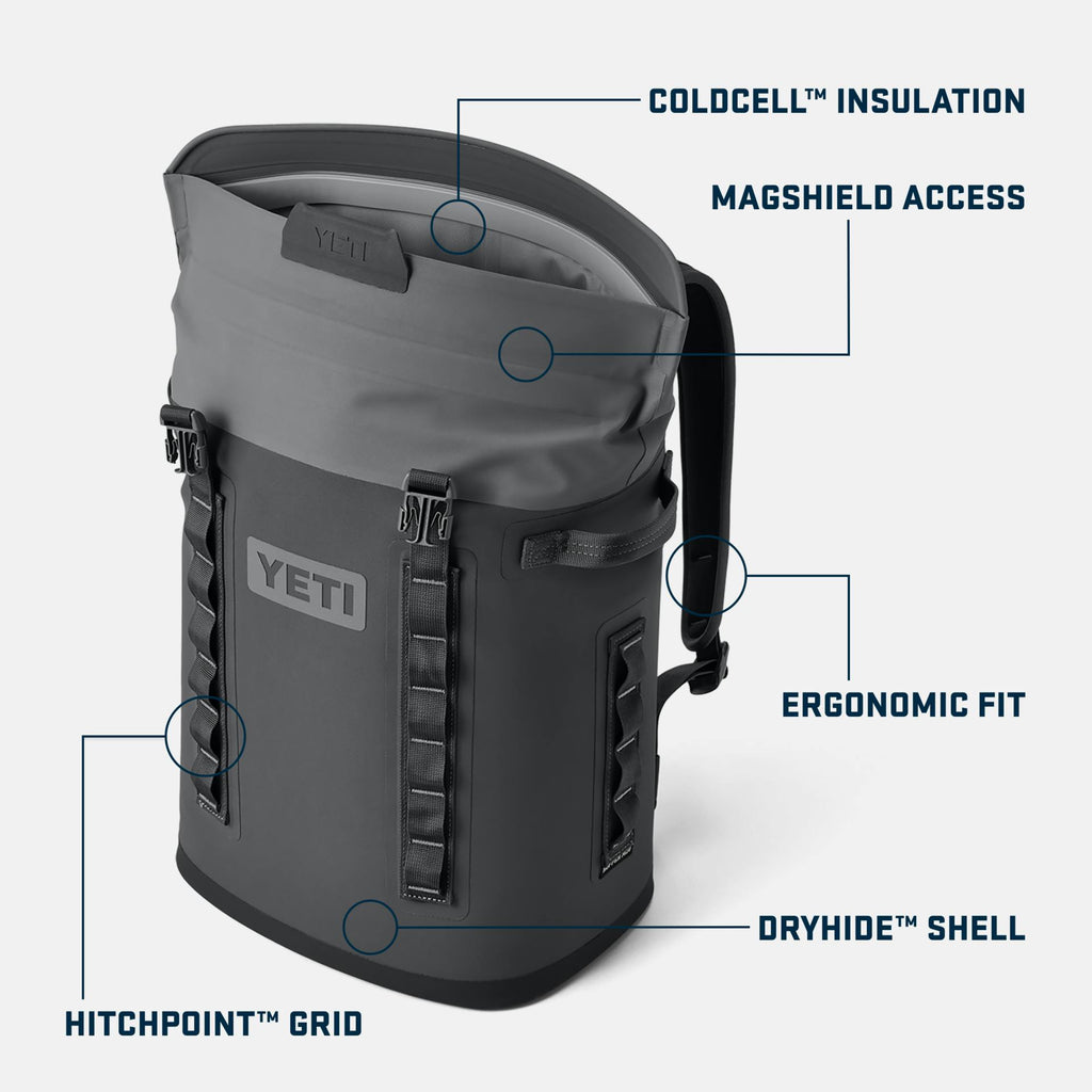 Hopper M12 Backpack Soft Cooler - Preferred Pick
