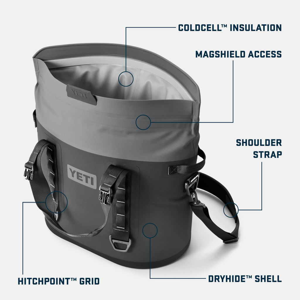 Hopper M30 Tote Soft Cooler - Preferred Pick