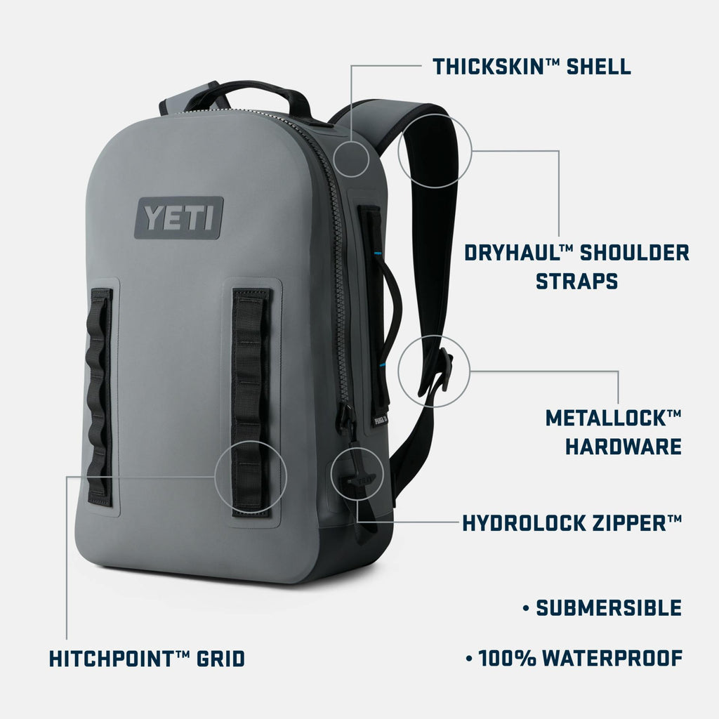 Panga 28L Waterproof Backpack - Preferred Pick