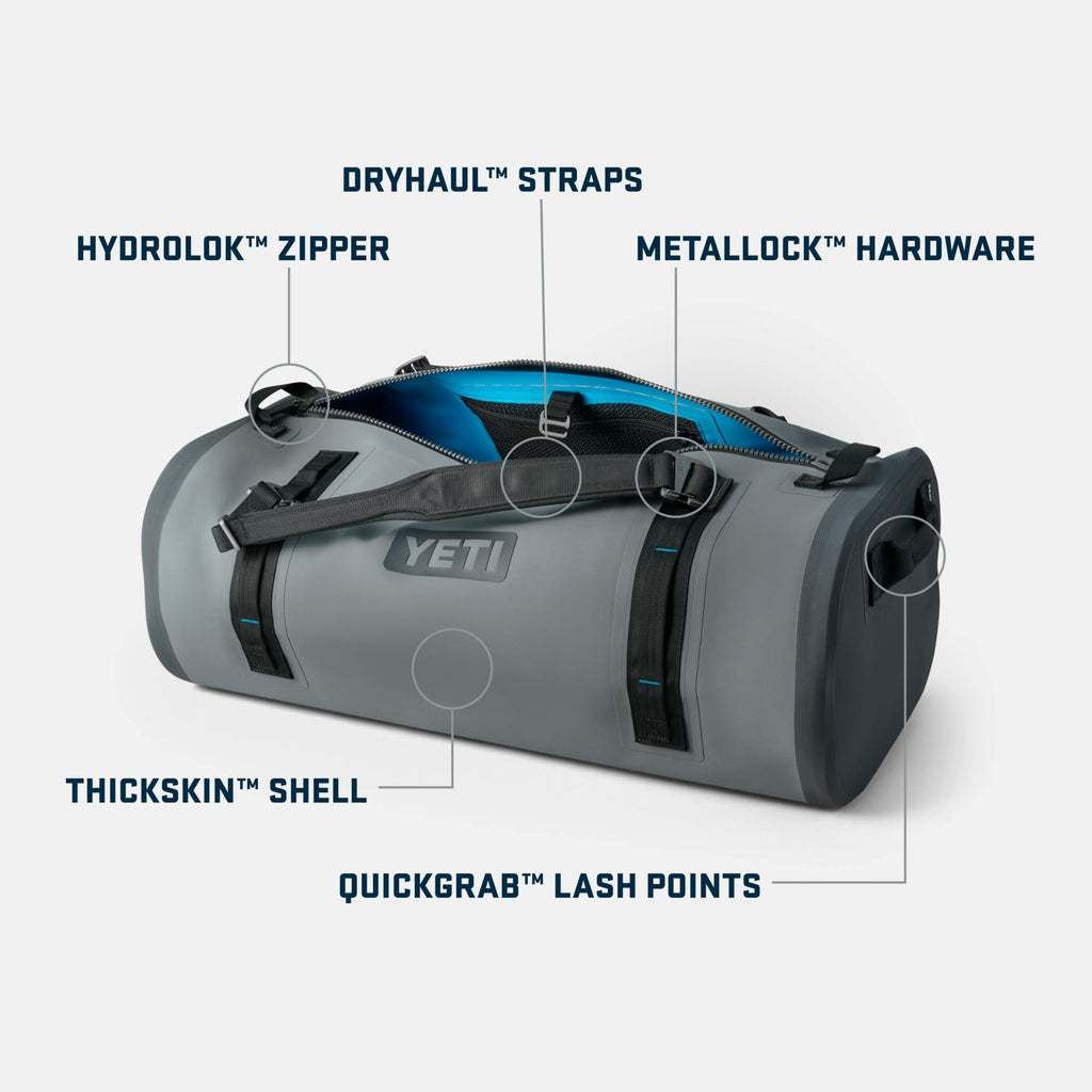 Panga 75L Waterproof Duffel - Preferred Pick