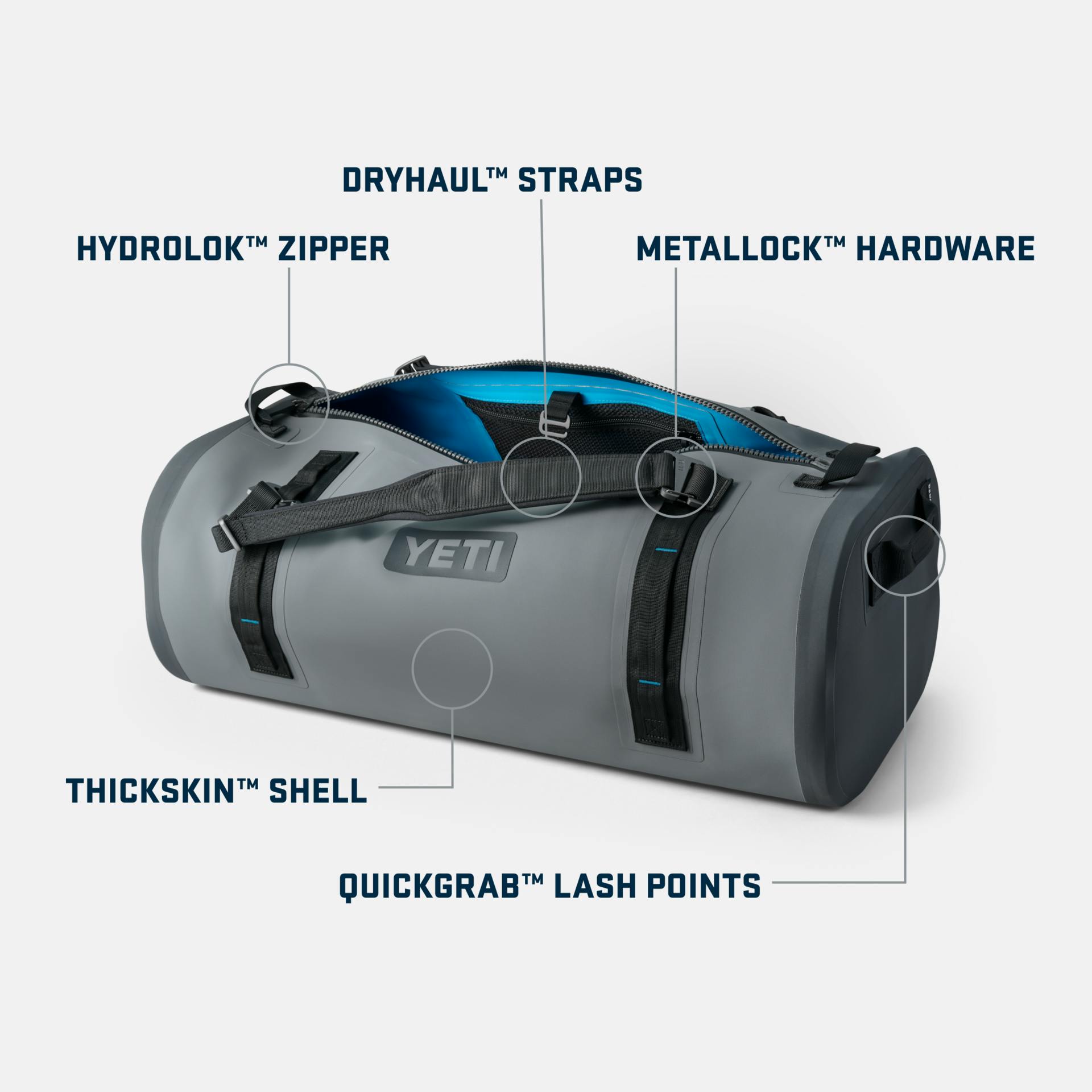 Panga 75L Waterproof Duffel - Preferred Pick