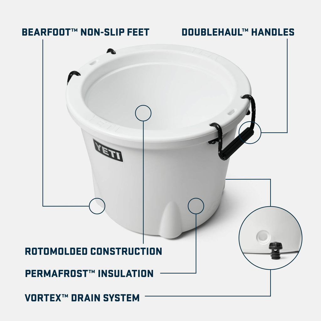 Yeti Tank 45 Ice Bucket - Preferred Pick