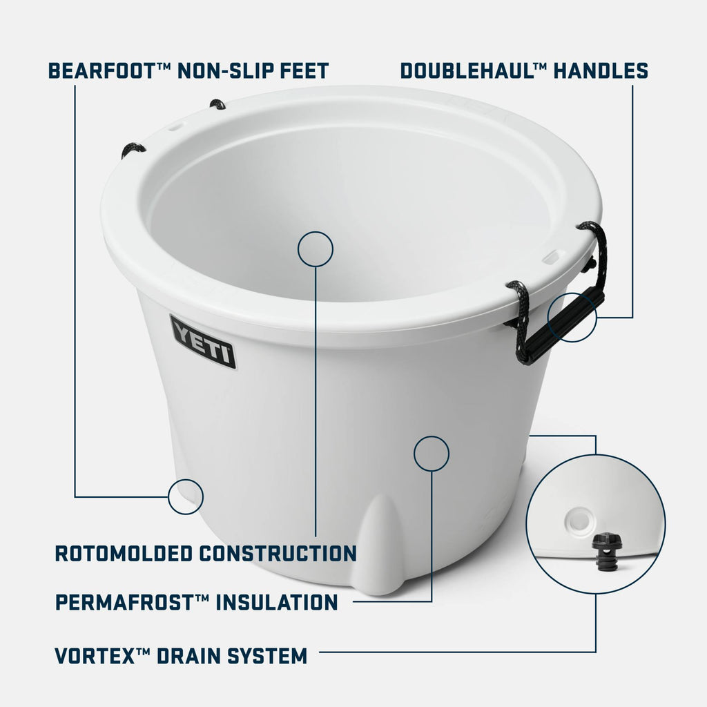Yeti Tank 85 Ice Bucket - Preferred Pick