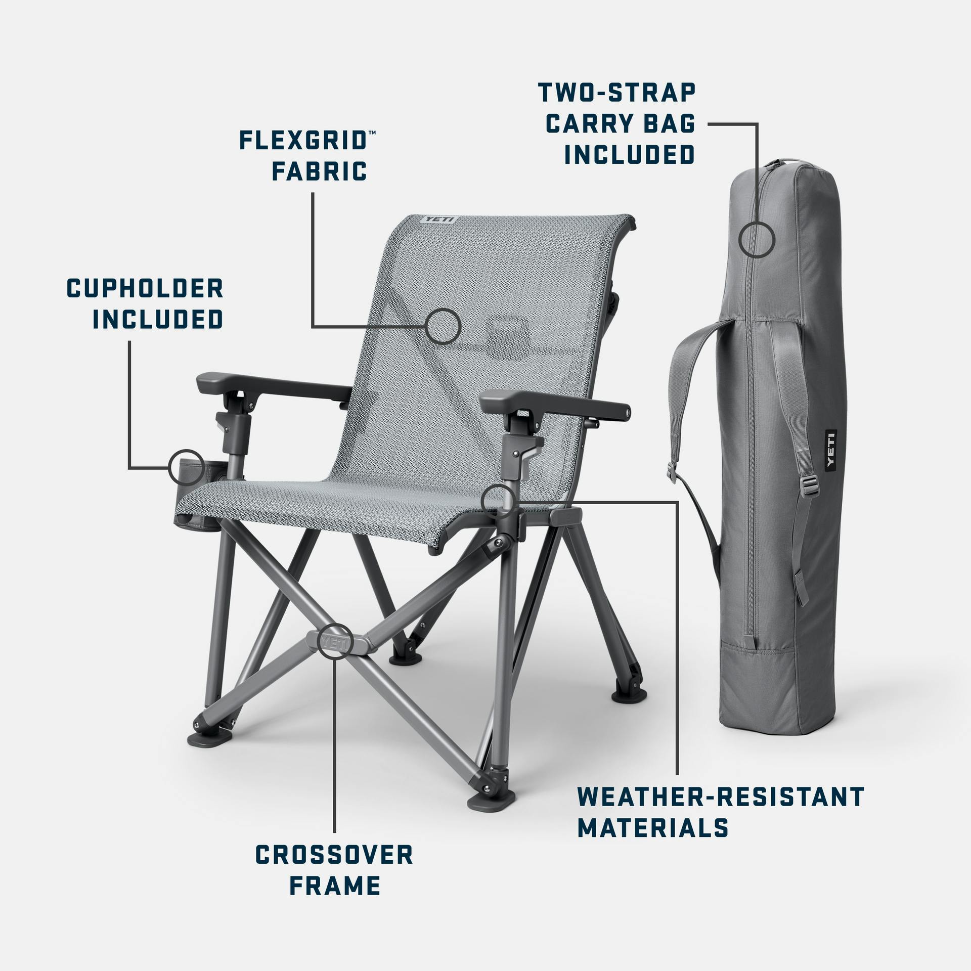 Trailhead Camp Chair - Preferred Pick