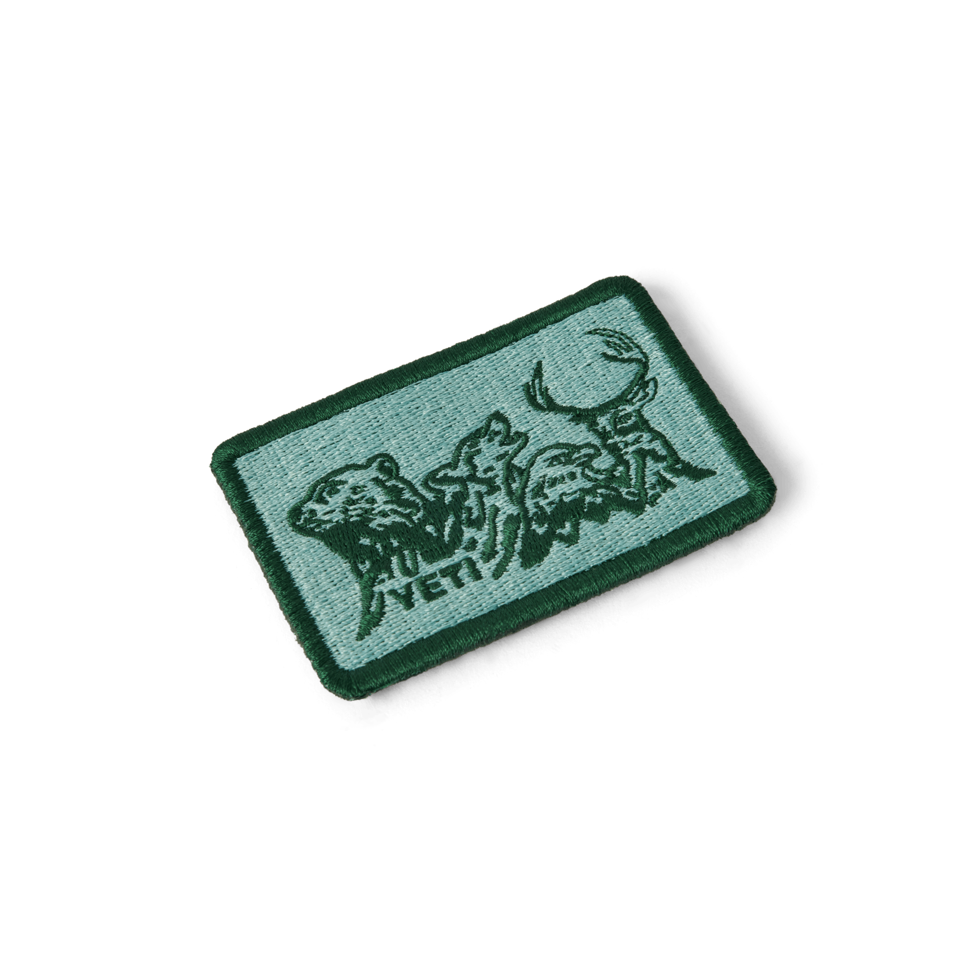 YETI Collectors' Patches YETI Ice Cold Patch - Preferred Pick