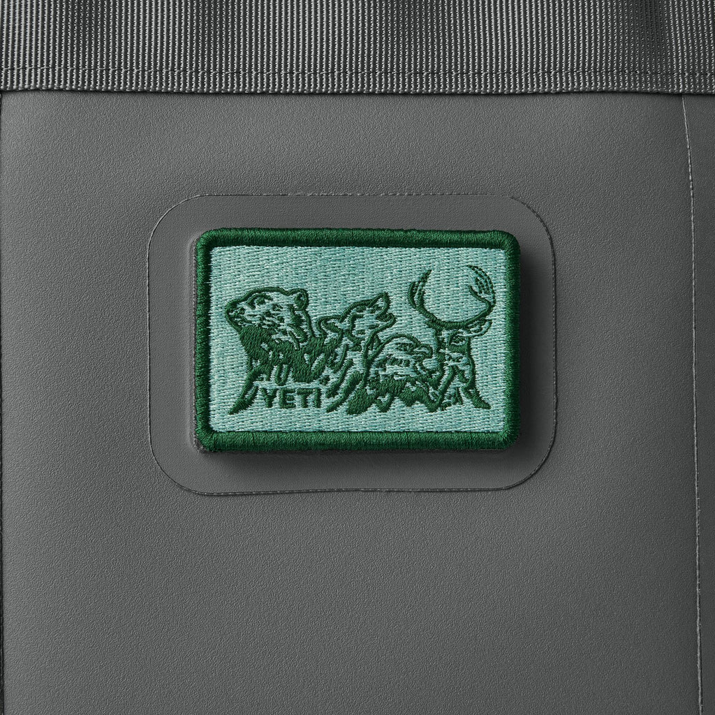 YETI Collectors' Patches YETI Ice Cold Patch - Preferred Pick