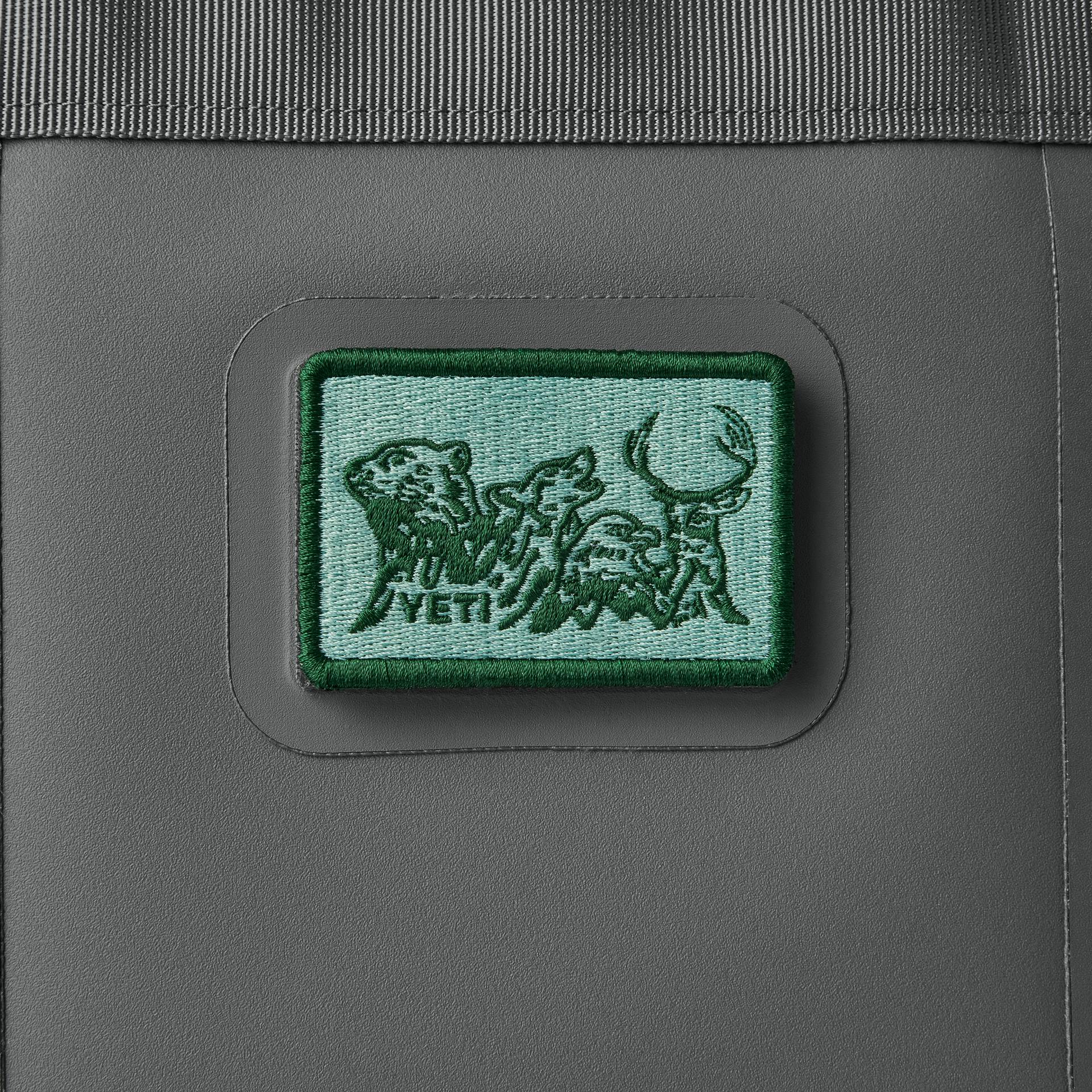 YETI Collectors' Patches YETI Ice Cold Patch - Preferred Pick