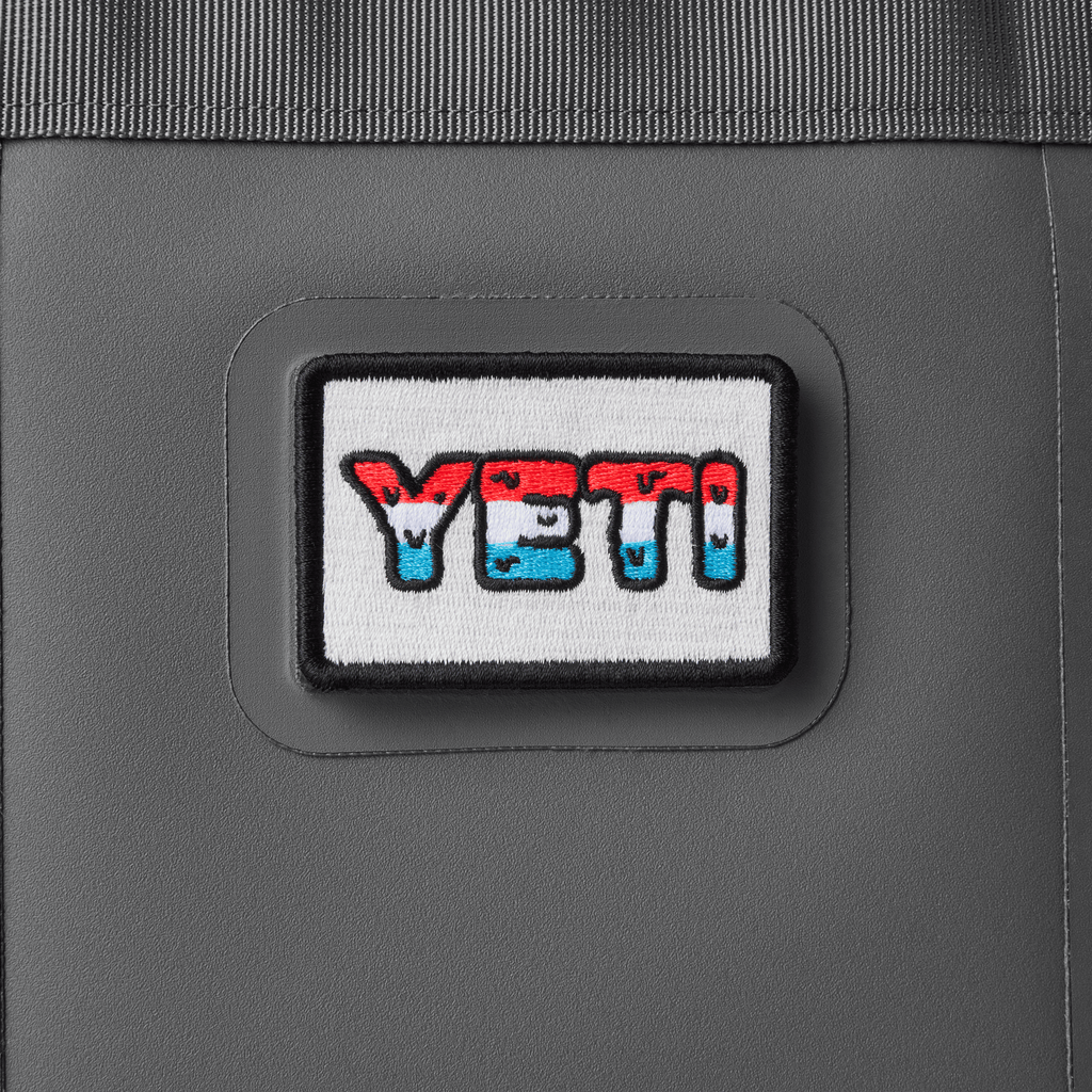 YETI Collectors' Patches YETI Ice Cold Patch - Preferred Pick