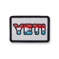 YETI Collectors' Patches YETI Ice Cold Patch - Preferred Pick