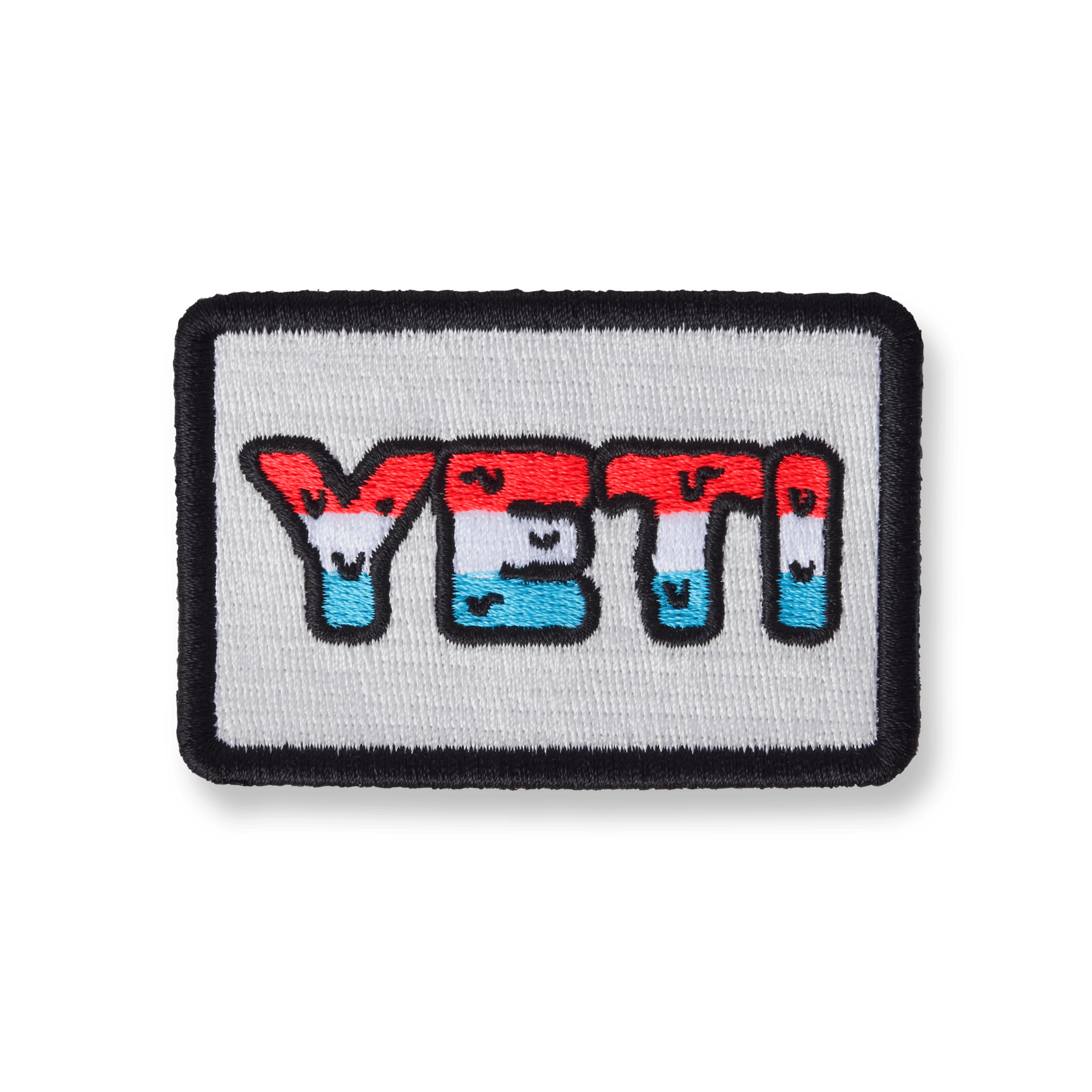 YETI Collectors' Patches YETI Ice Cold Patch - Preferred Pick
