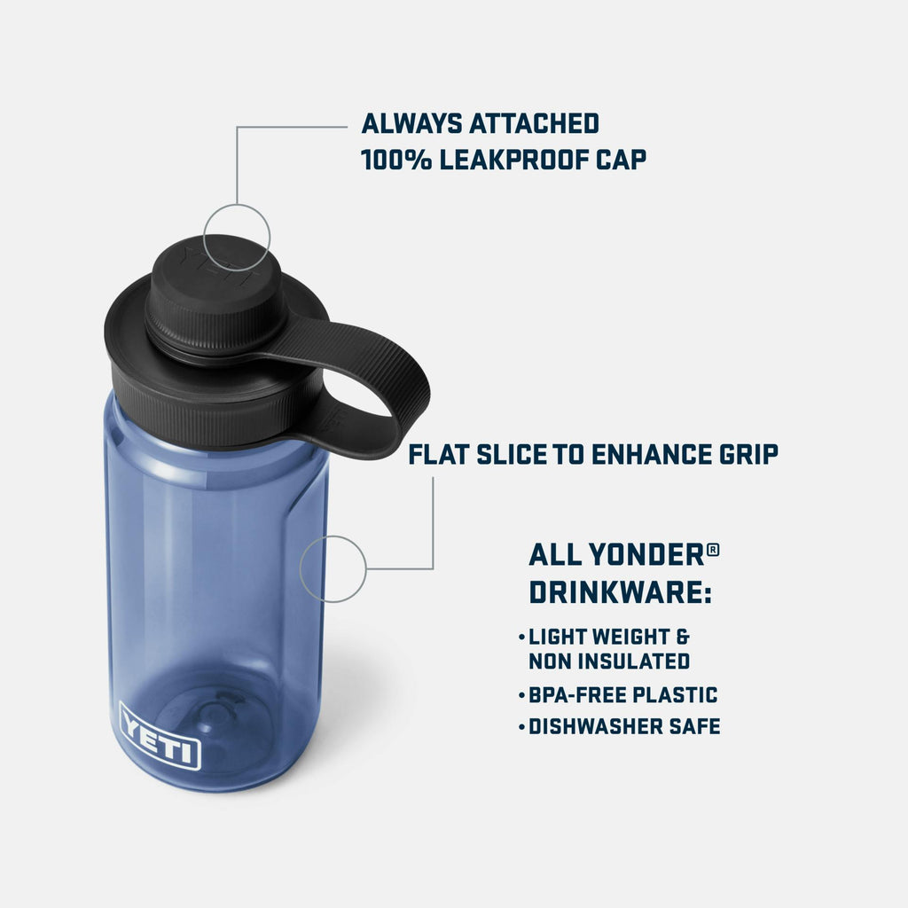 Yonder 600 mL / 20 oz Water Bottle - Preferred Pick