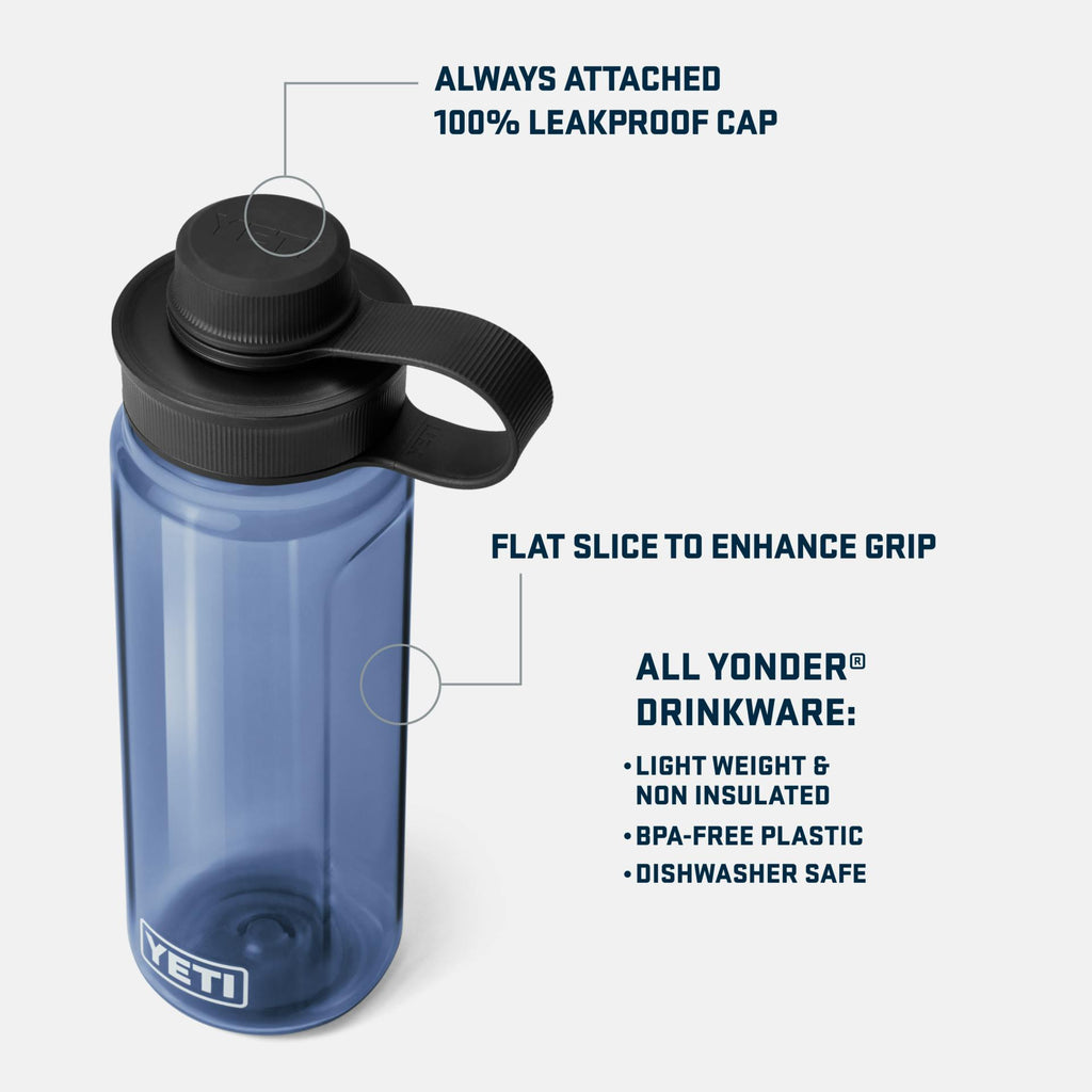 Yonder 750 mL / 25 oz Water Bottle - Preferred Pick