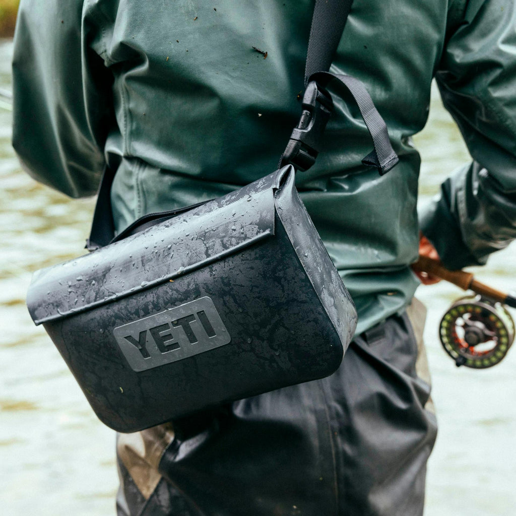 SideKick Dry 3L Waterproof Gear Case - Preferred Pick